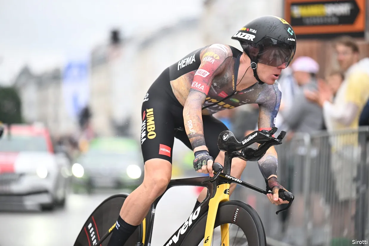 Kruijswijk Sirotti Tour de France