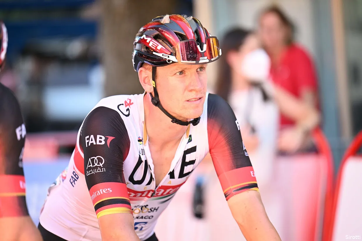 Ackermann Sirotti Vuelta