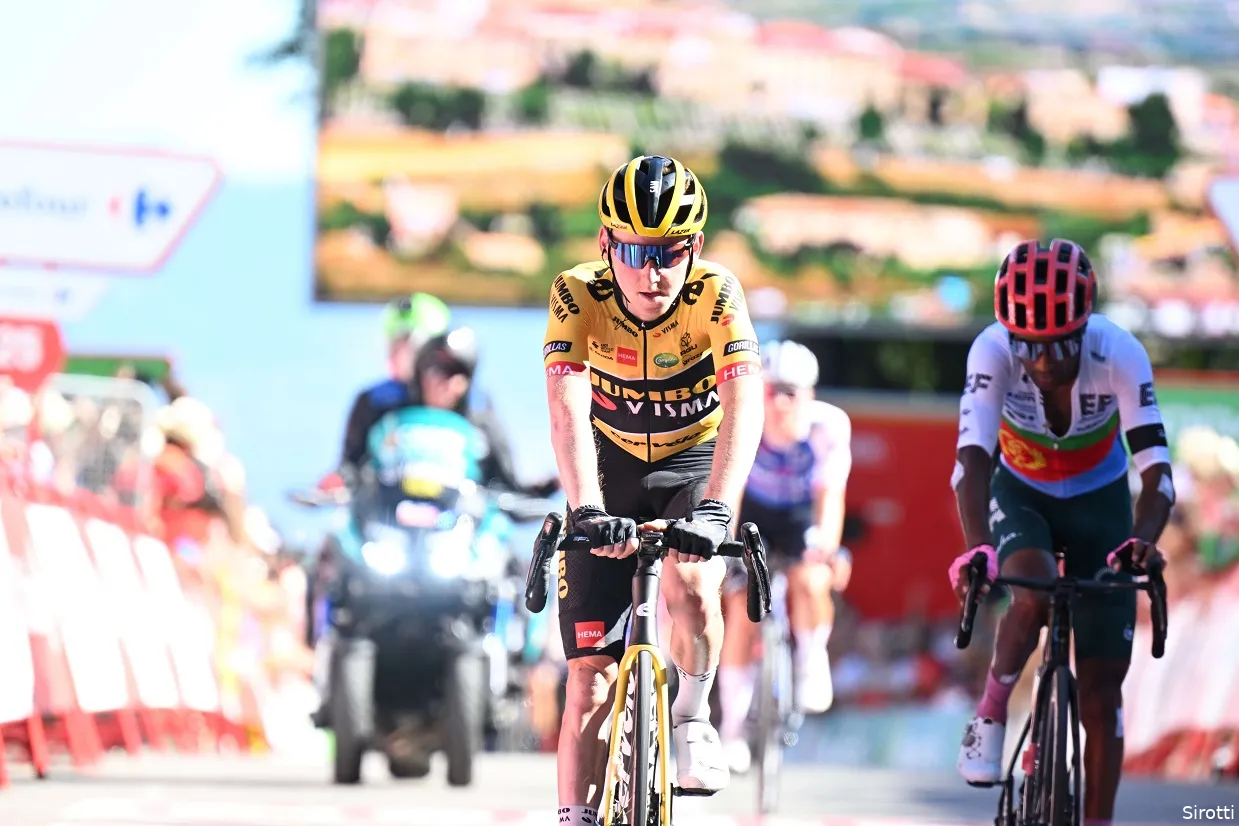 Oomen Sirotti Vuelta