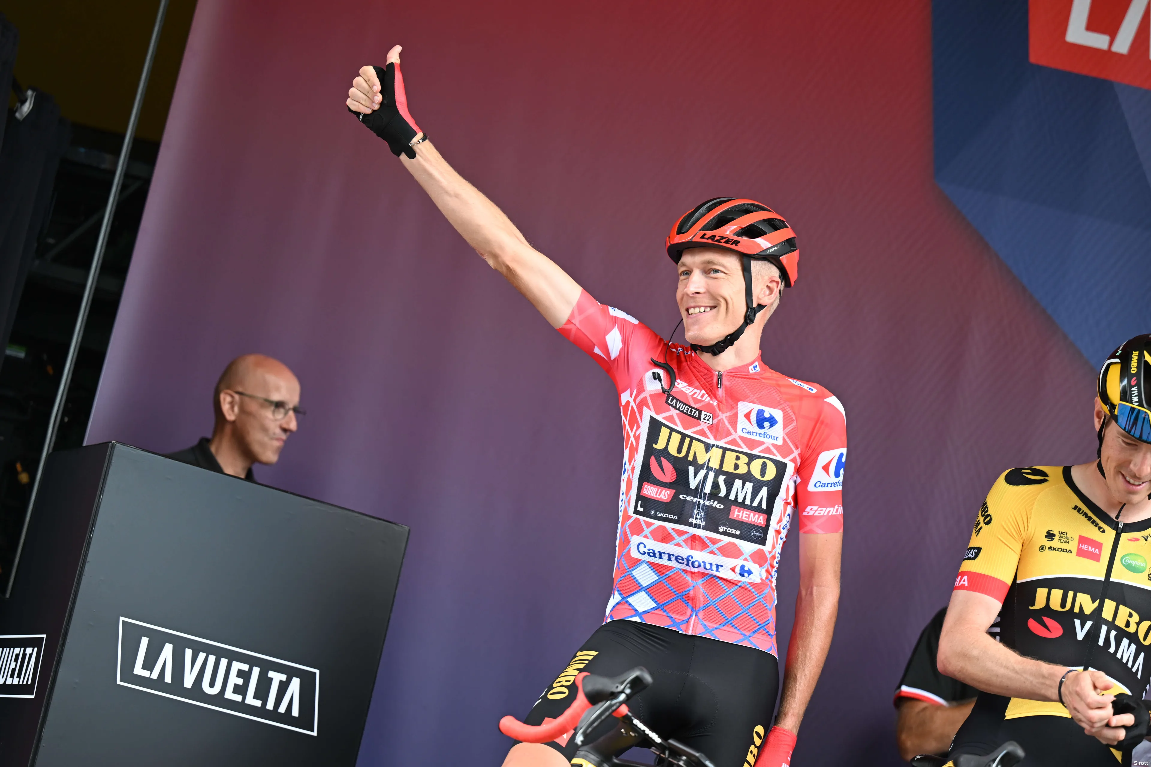 Robert Gesink Vuelta 2