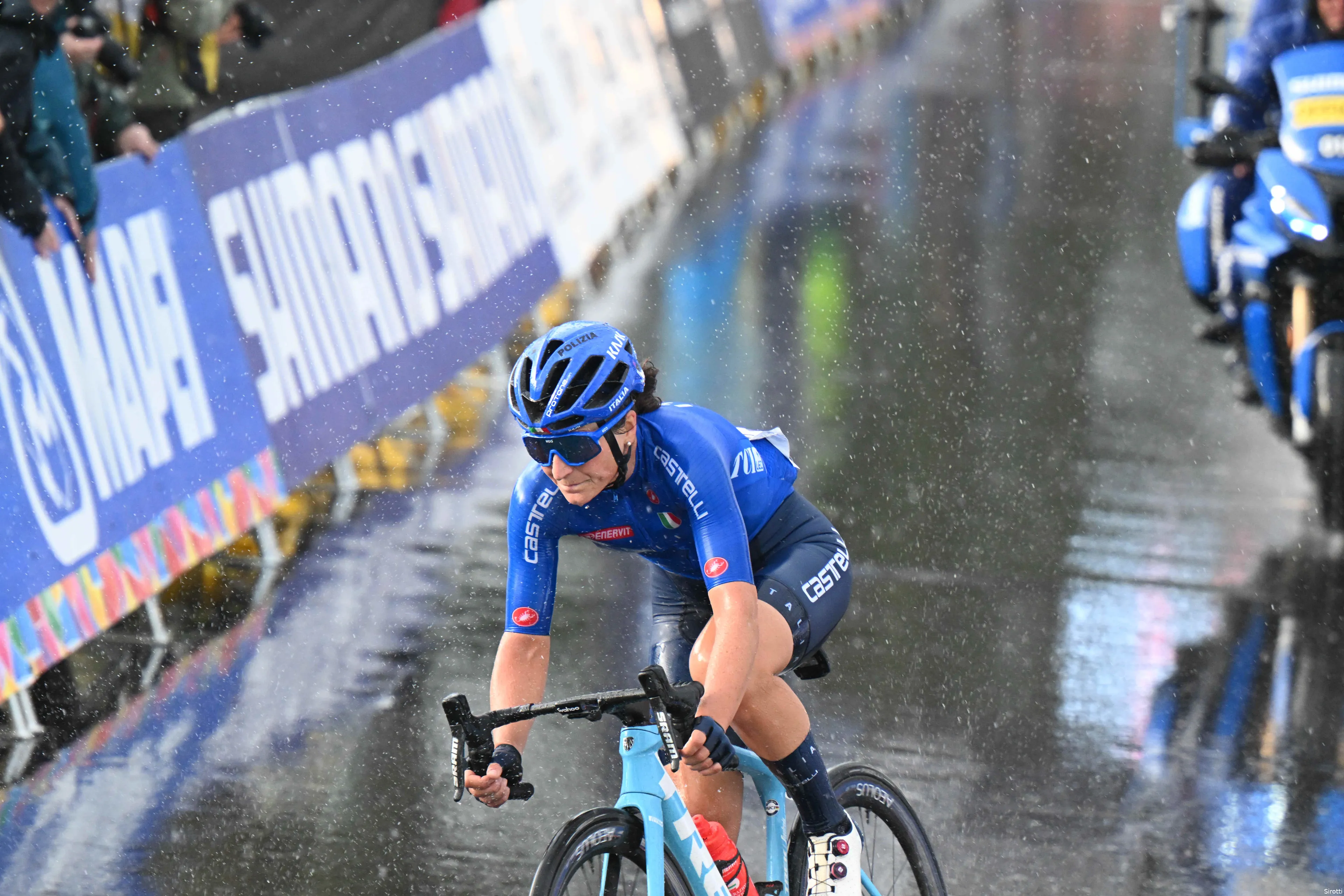 elisa longo borghini