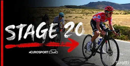 stage 20 vuelta