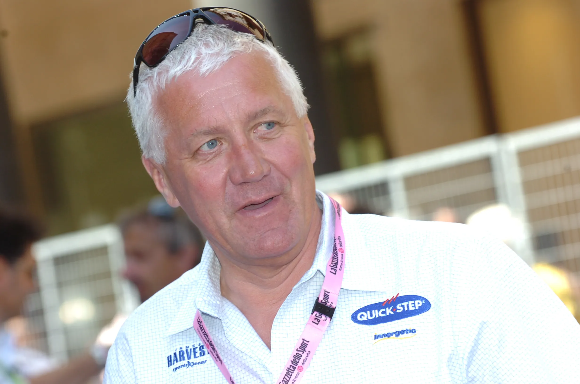 patrick lefevere