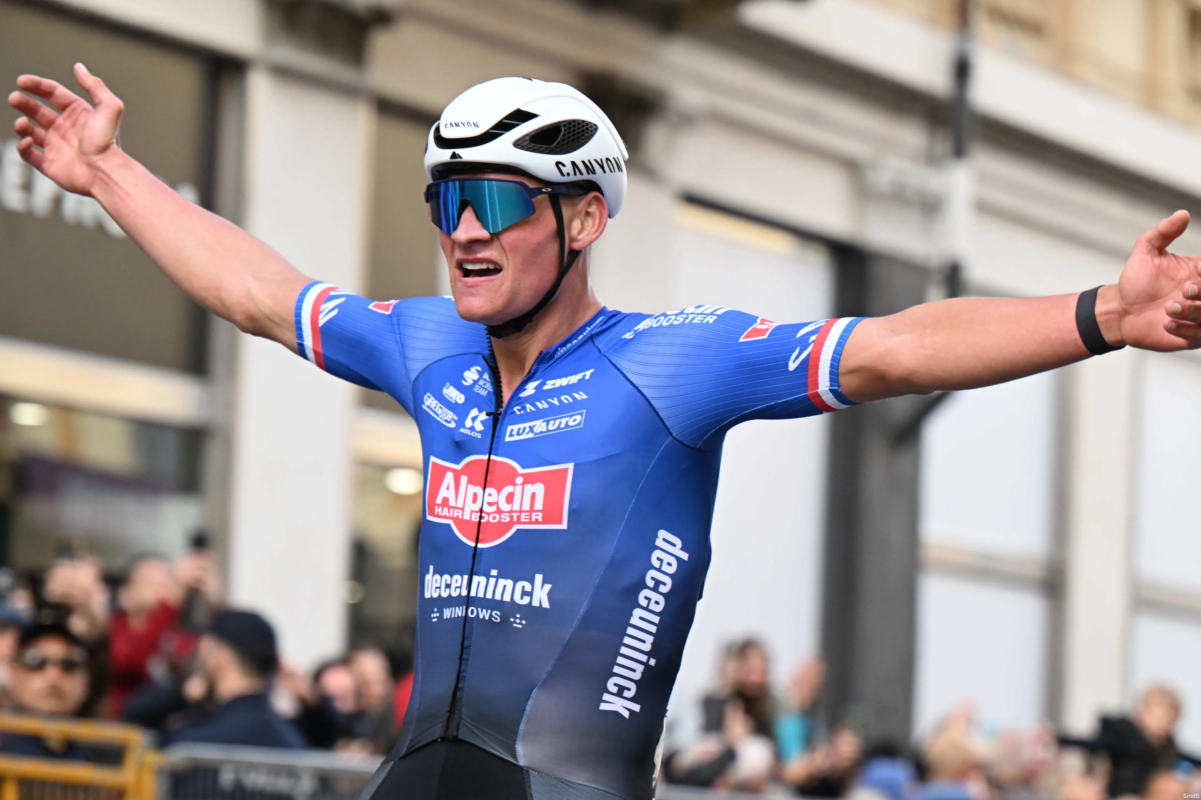 mathieu van der poel