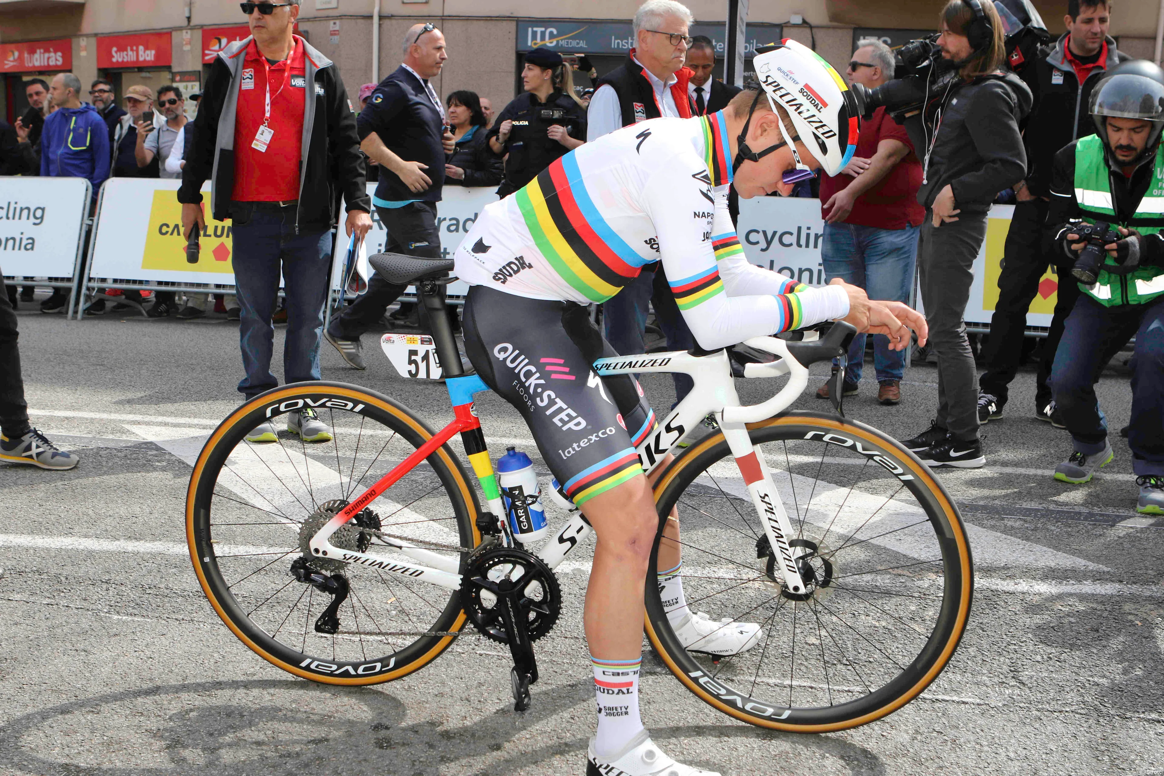 remco evenepoel
