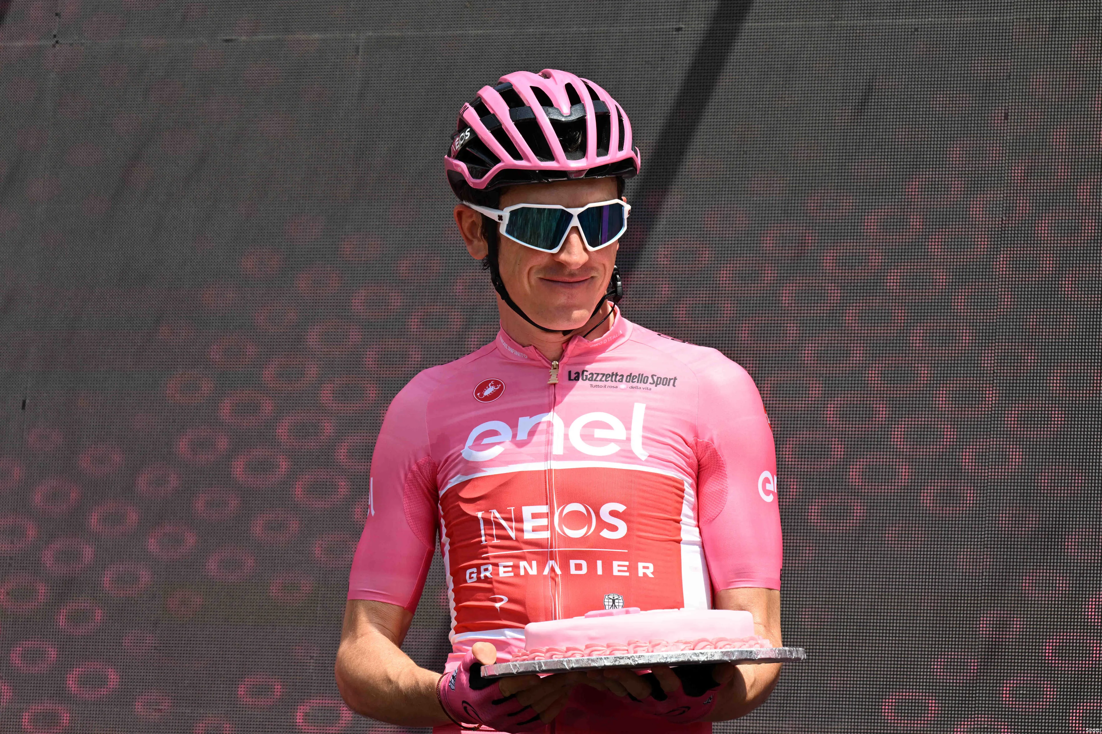 geraint thomas jarig