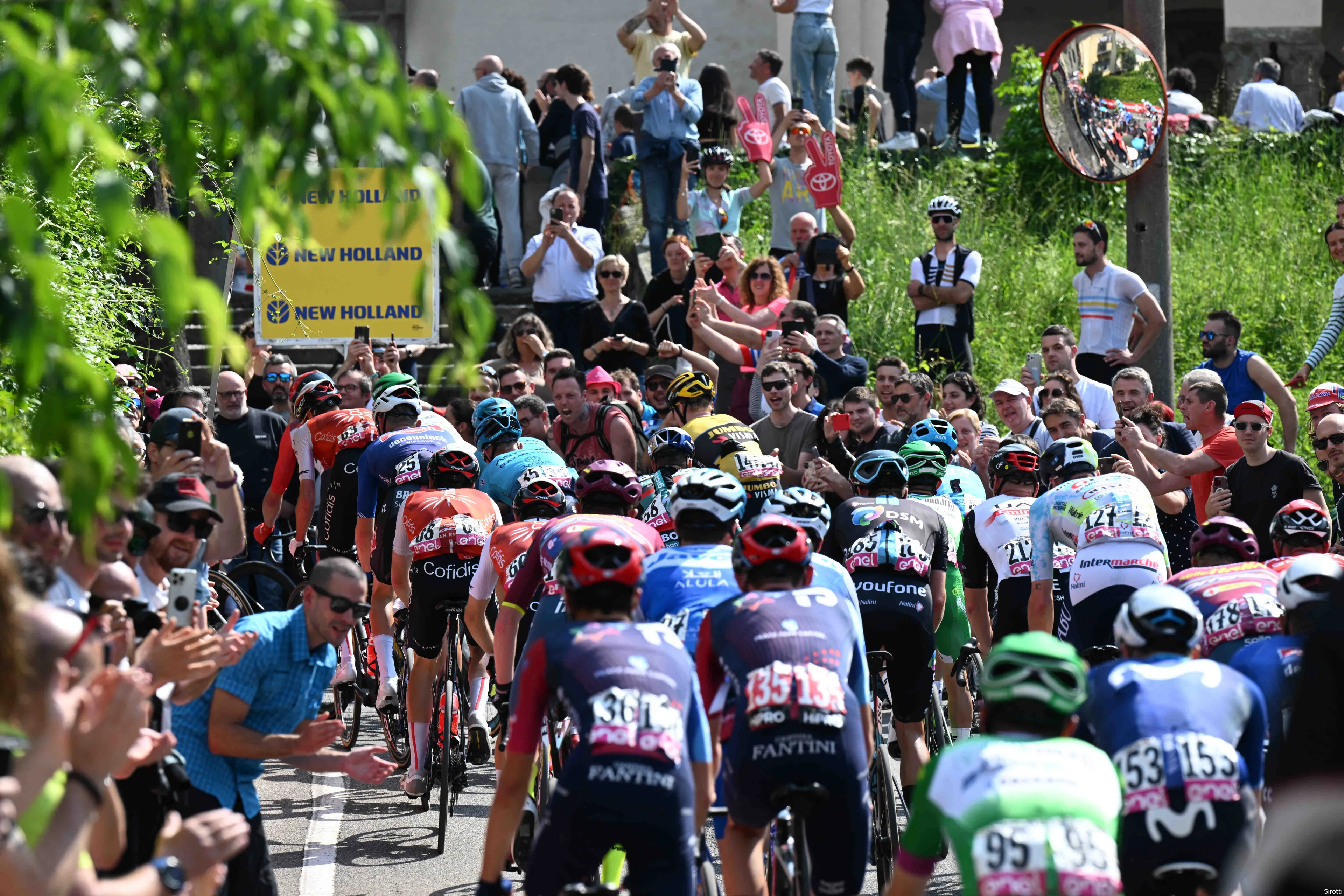 giro peloton