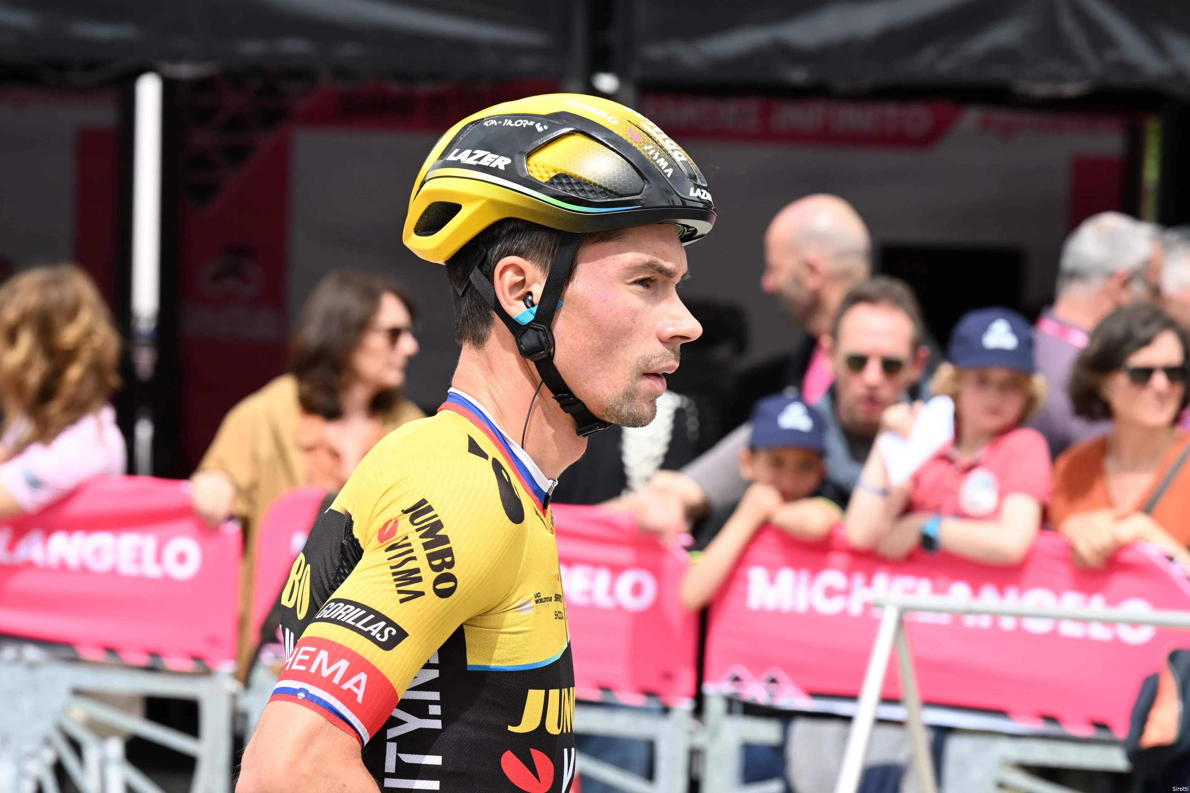 primoz roglic