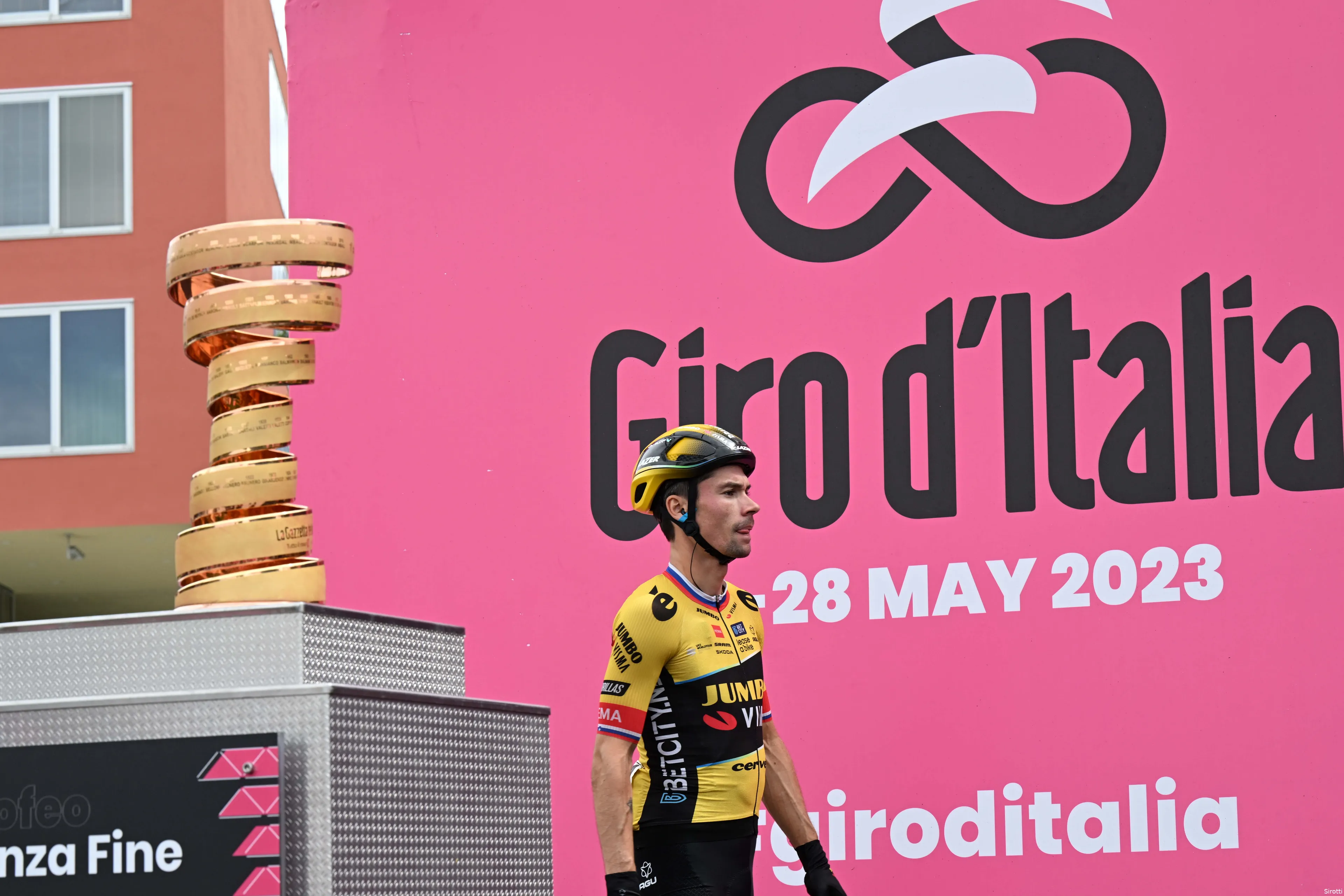 primoz roglic