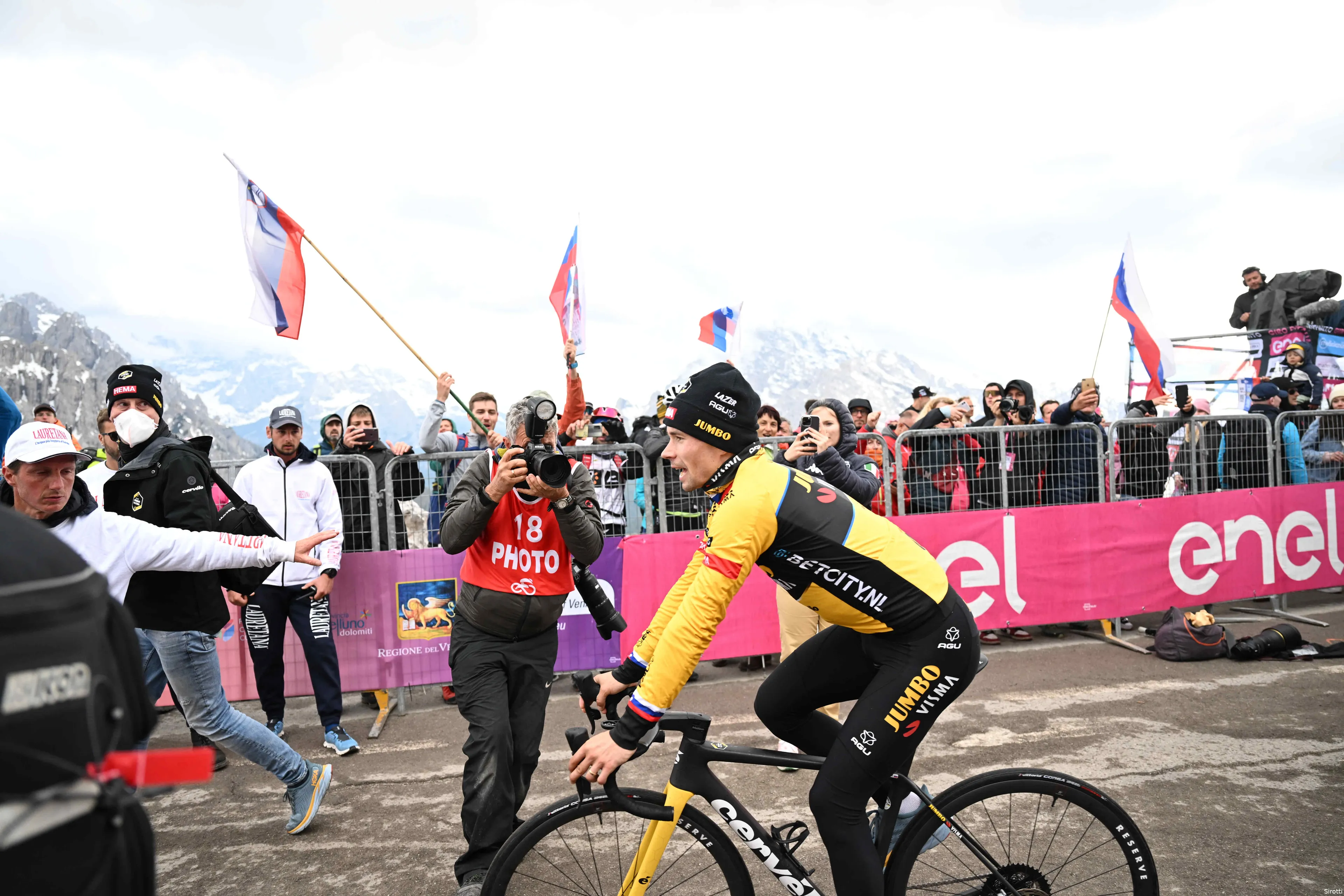 primoz roglic