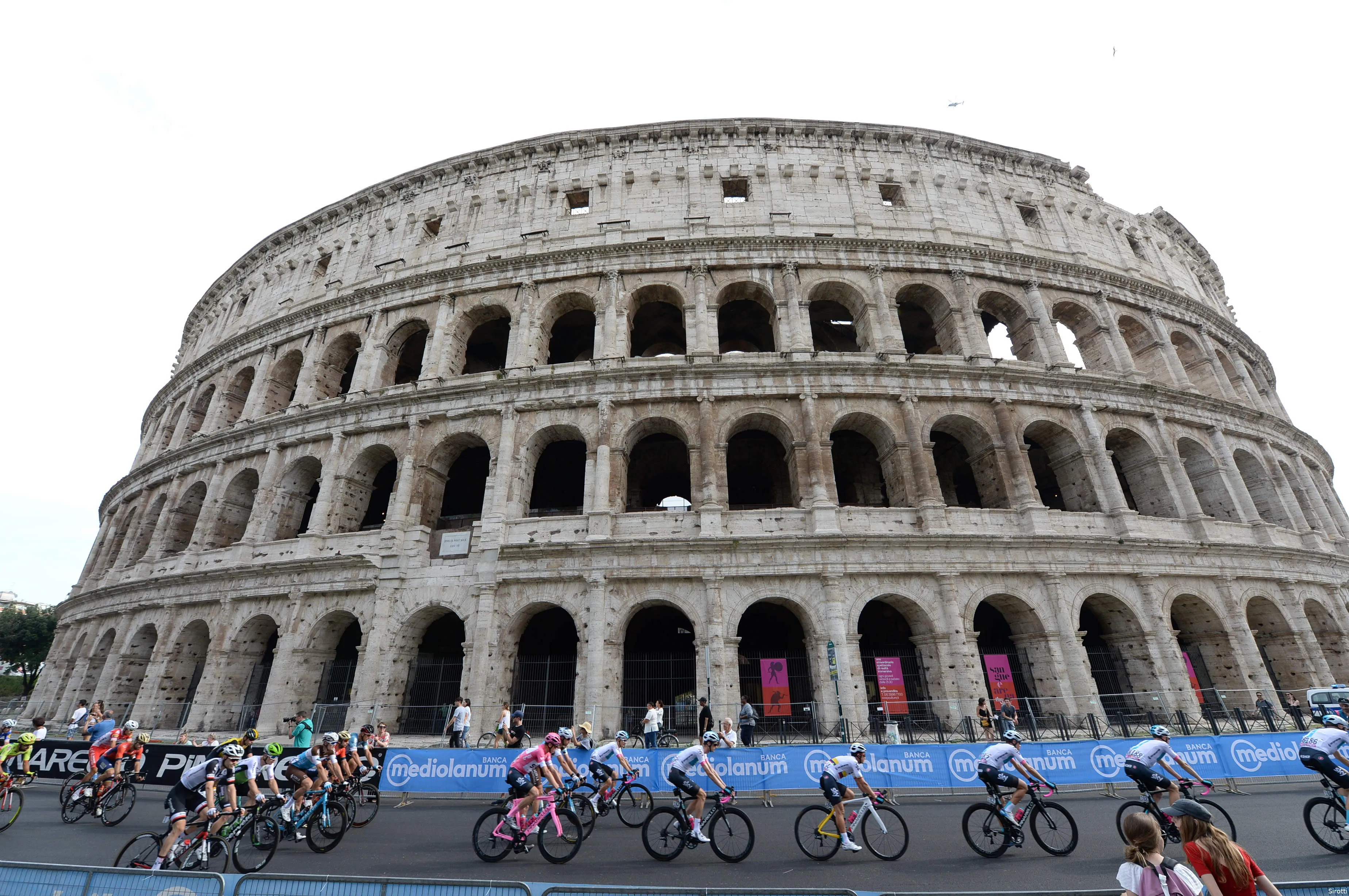 rome giro