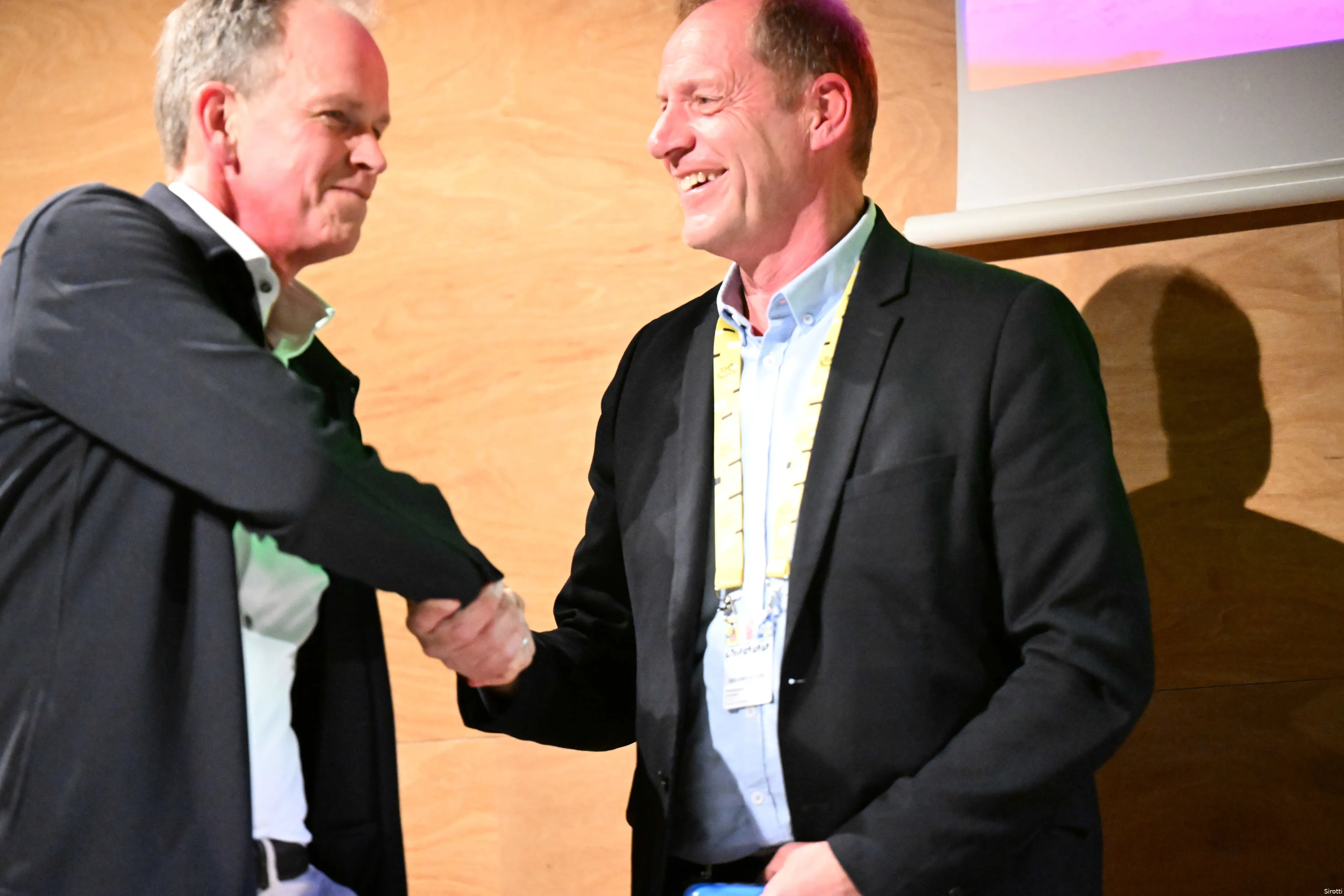 richard plugge christian prudhomme