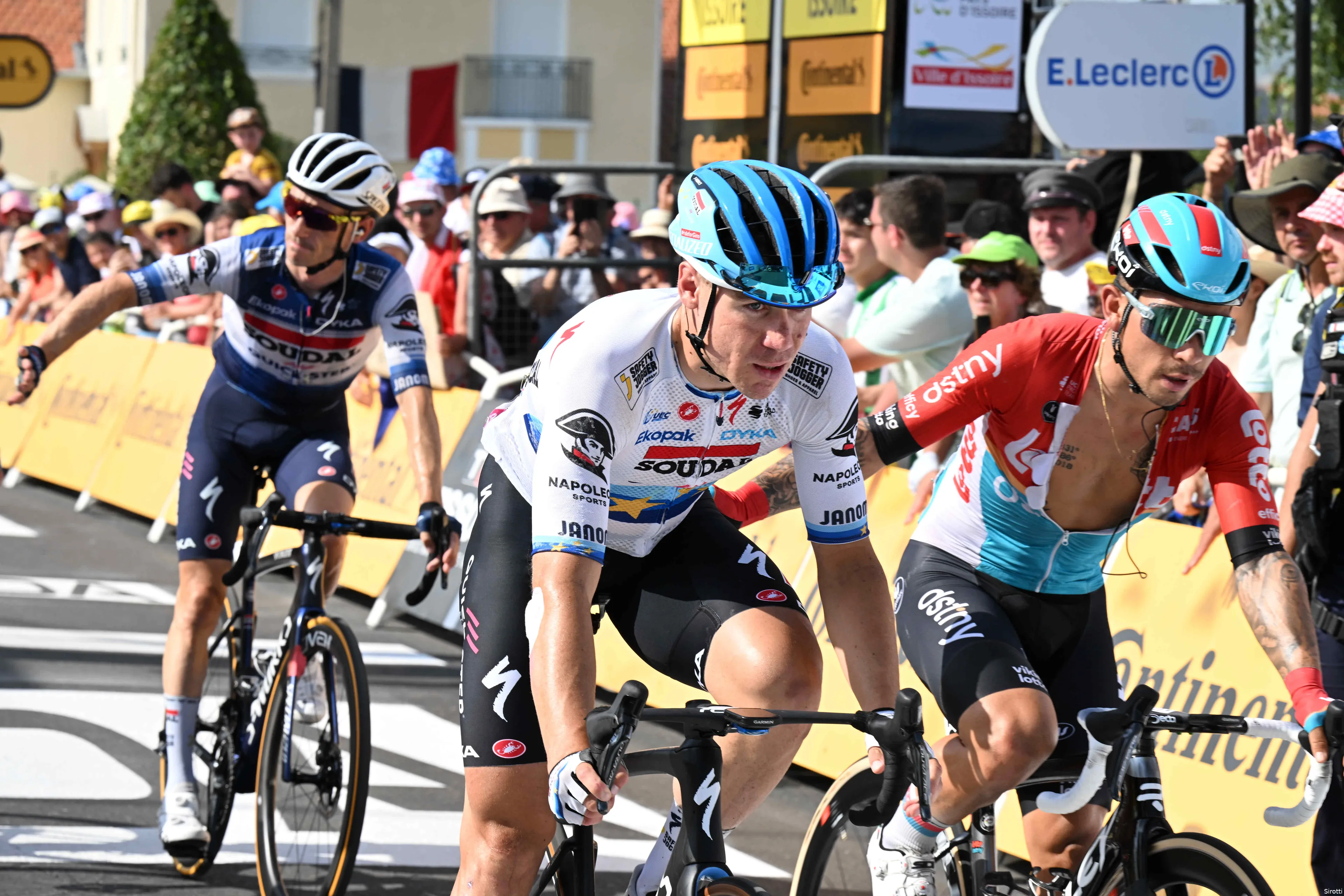 fabio jakobsen caleb ewan