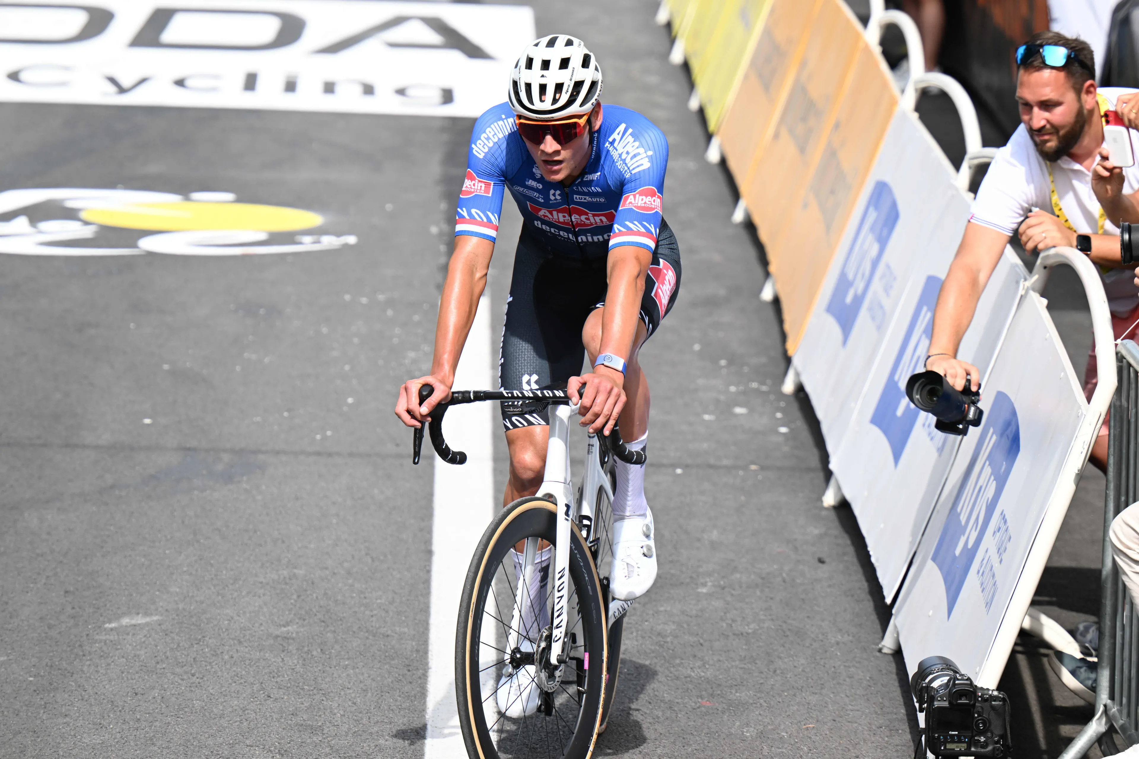 mathieu van der poel