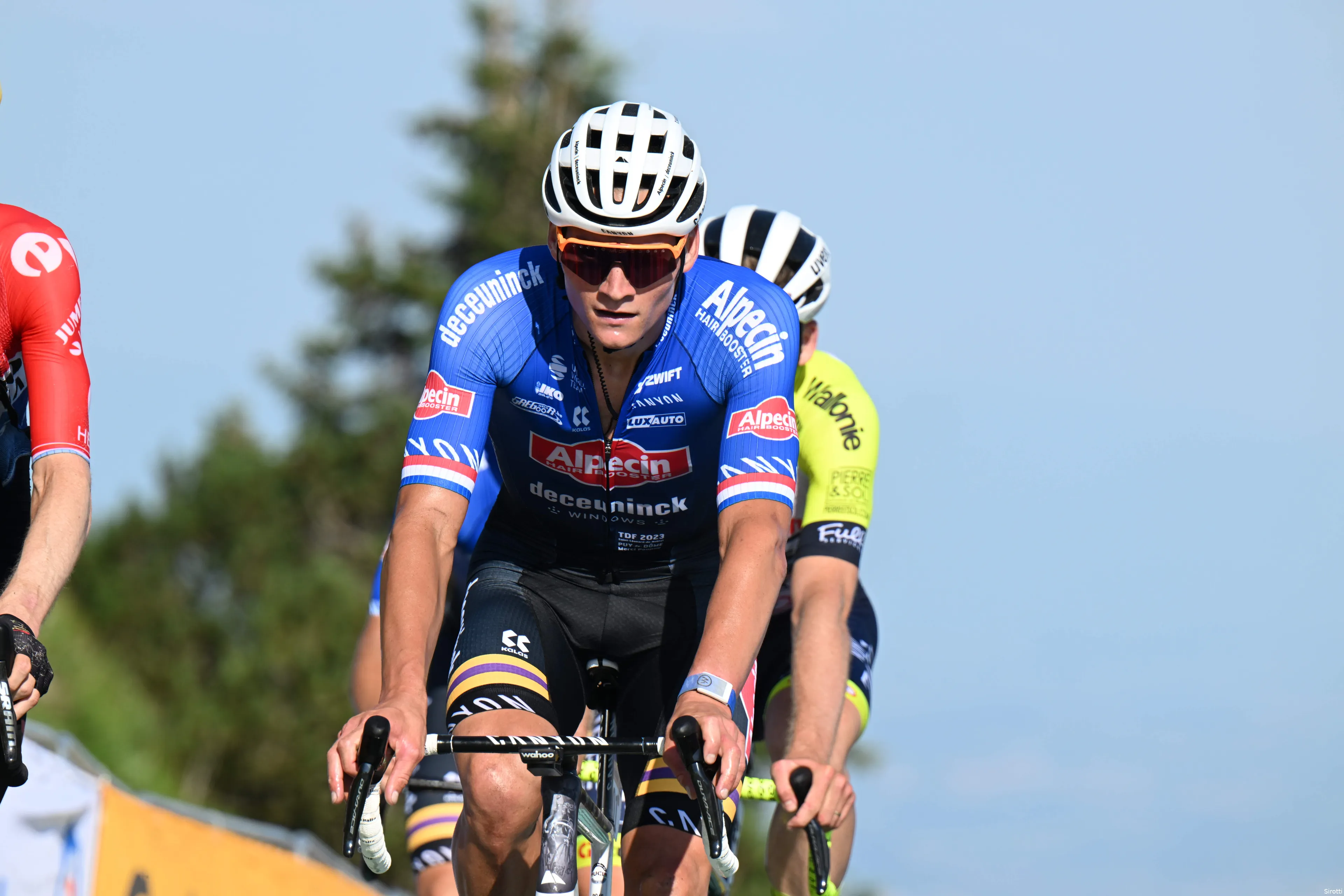 mathieu van der poel