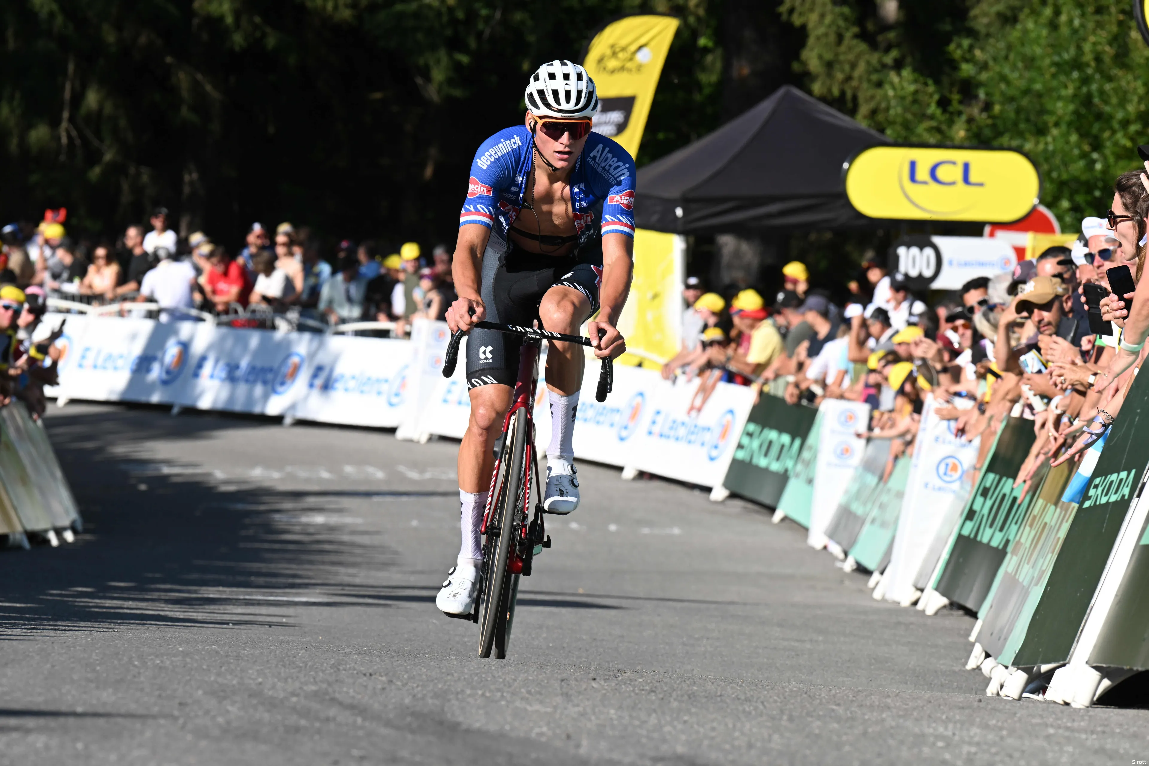 mathieu van der poel