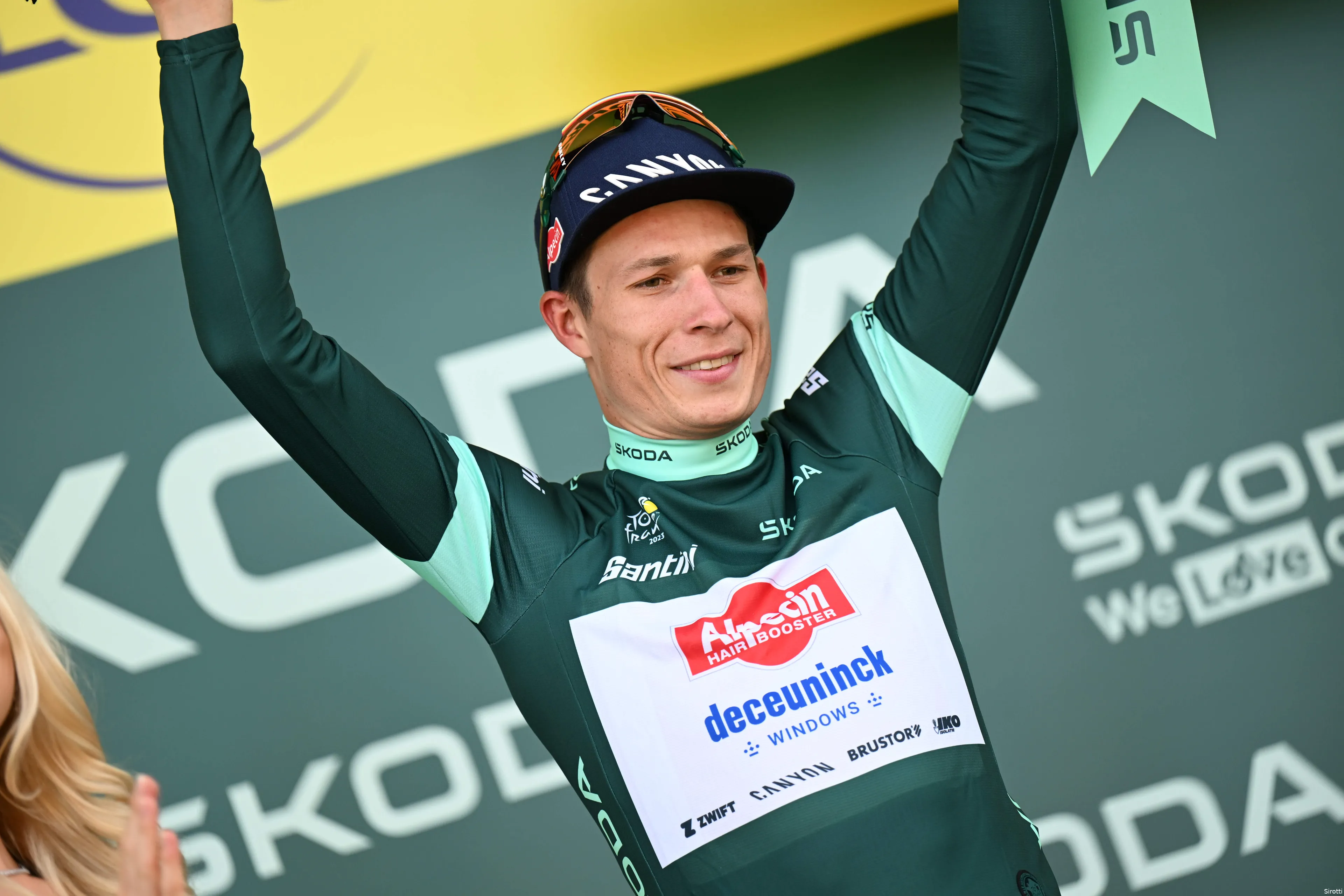 philipsen tour de france