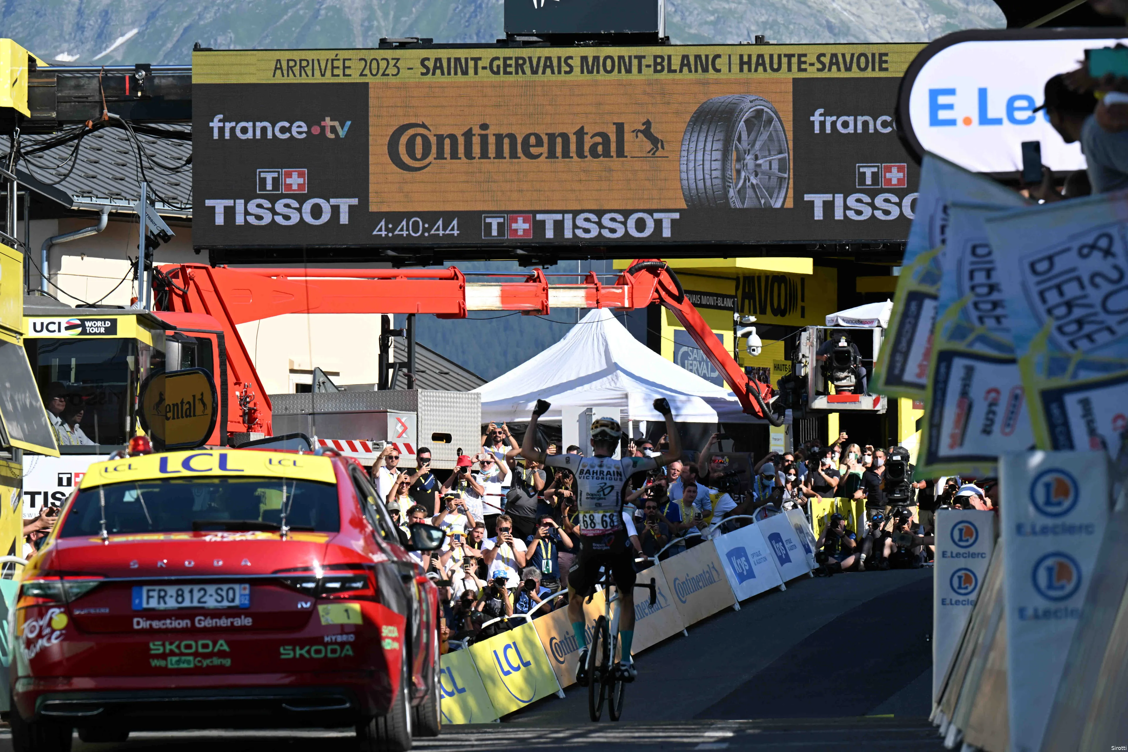 poels tour de france