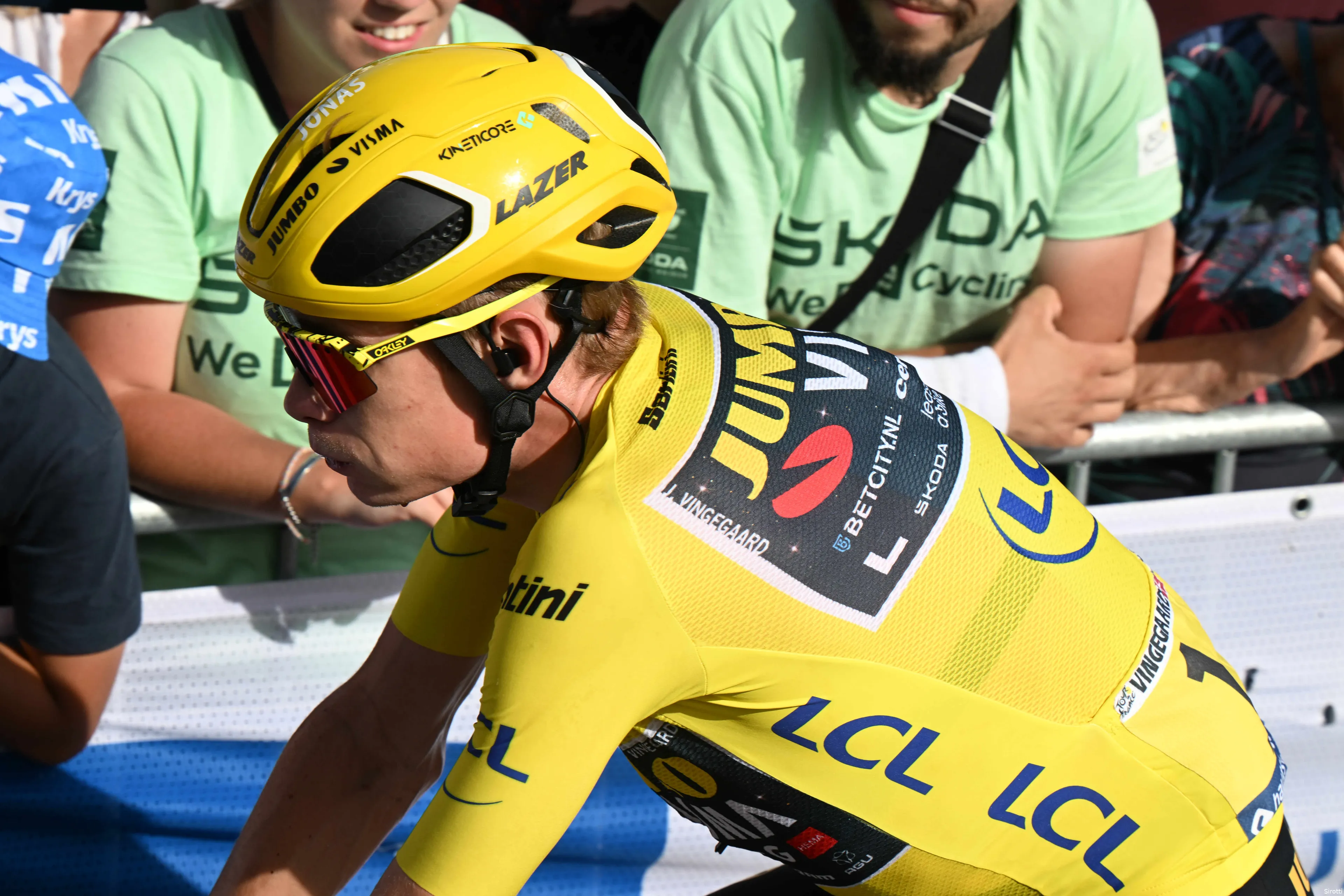 vingegaard tour de france