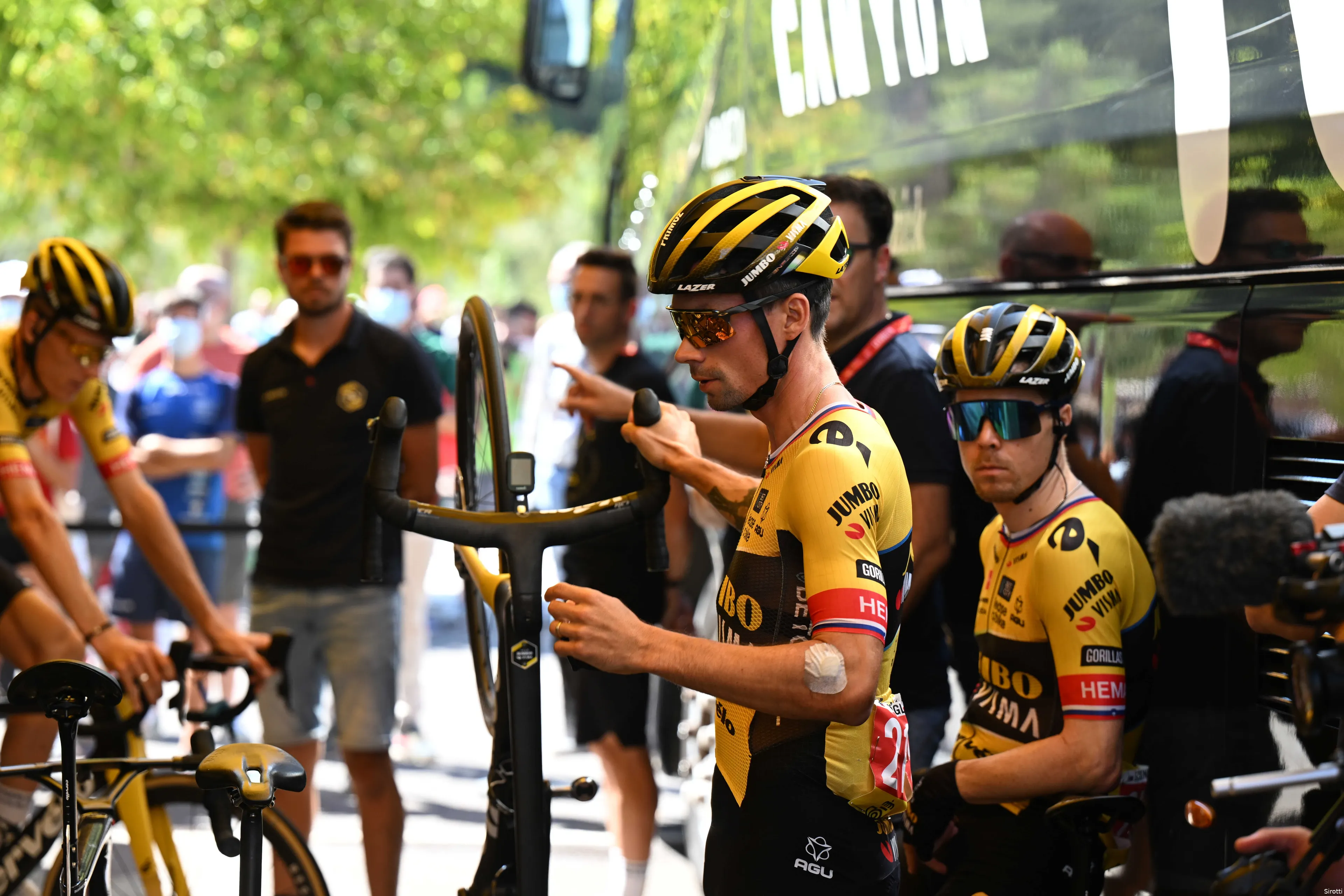 primoz roglic