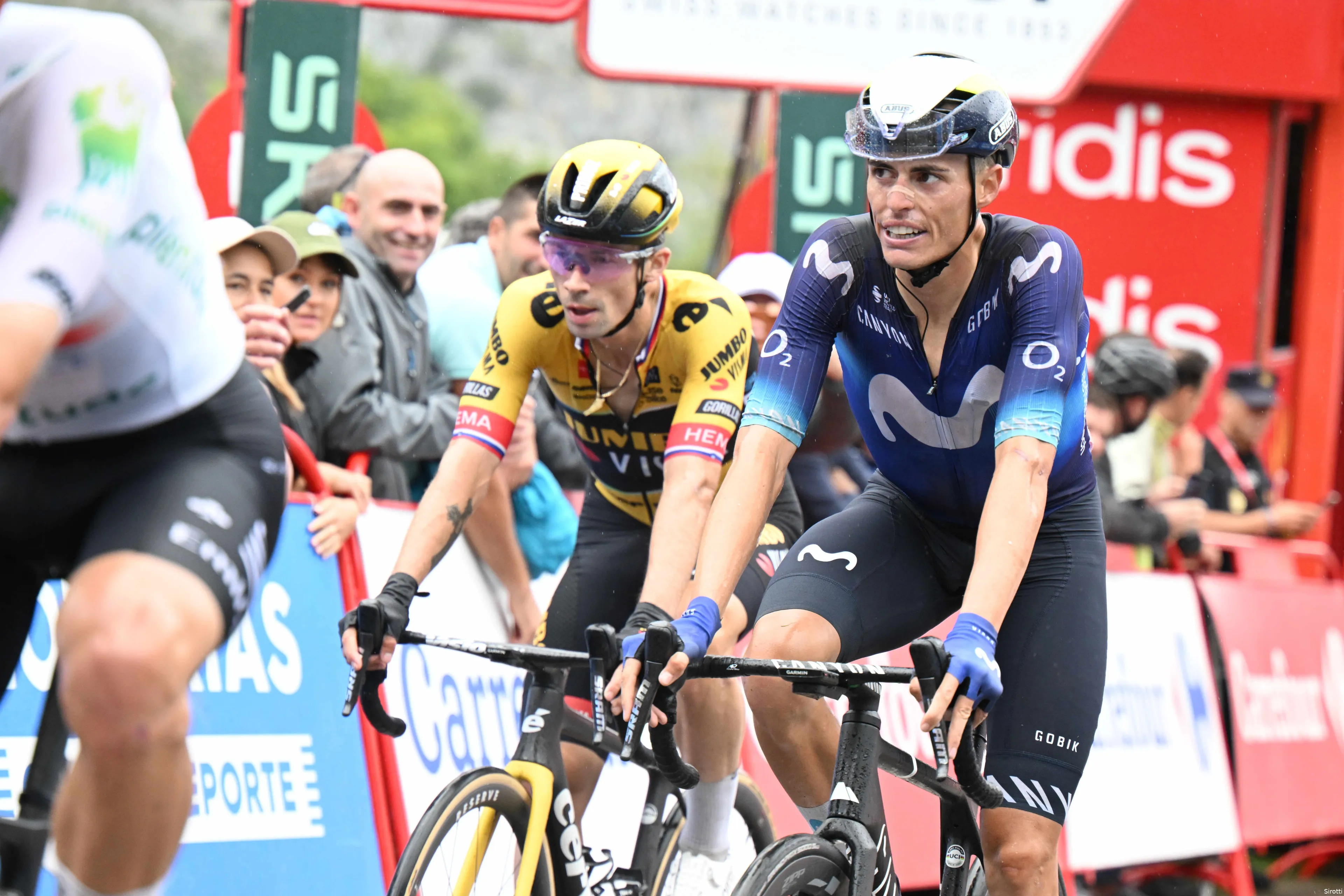 enric mas primoz roglic