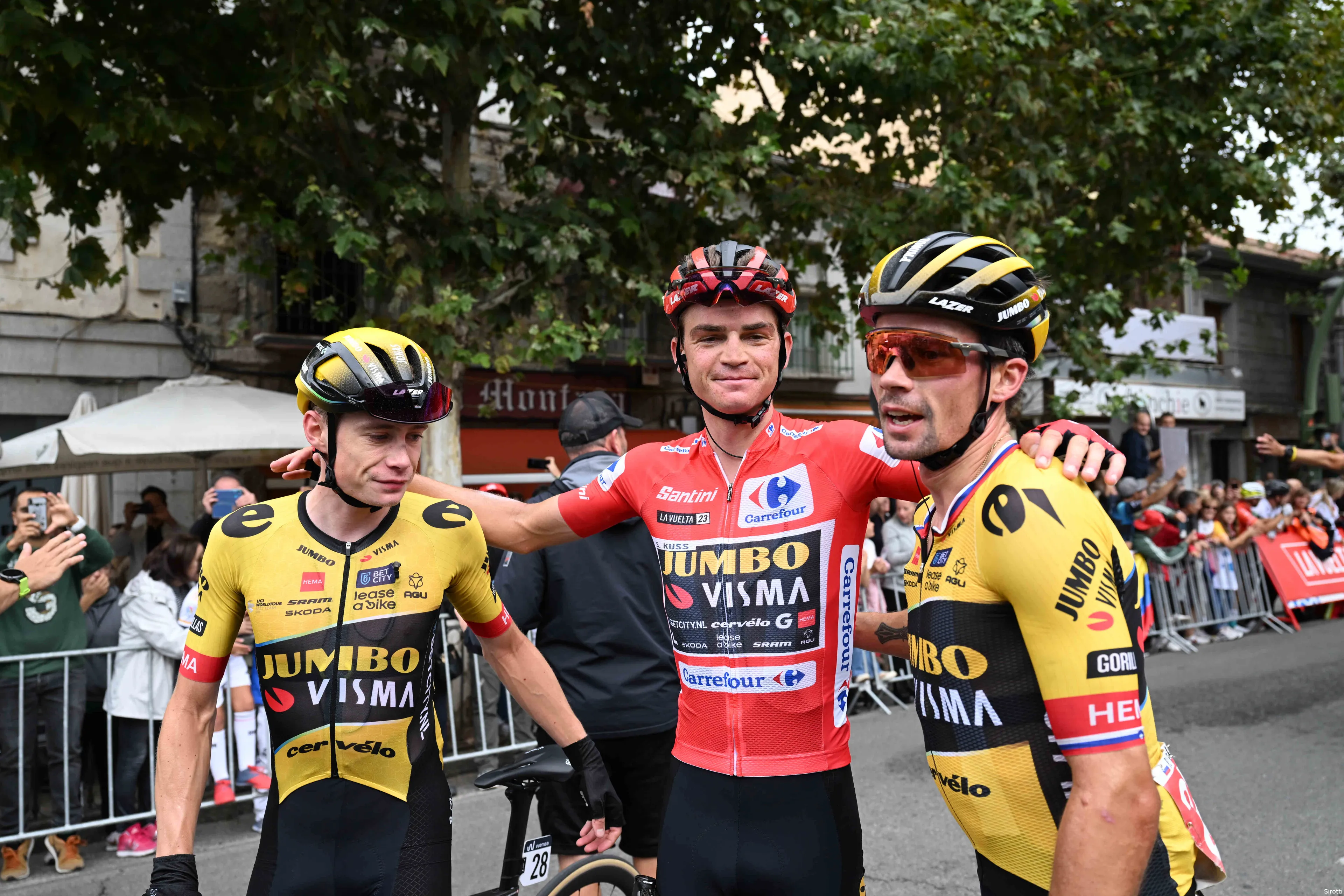 sepp kuss jumbo visma