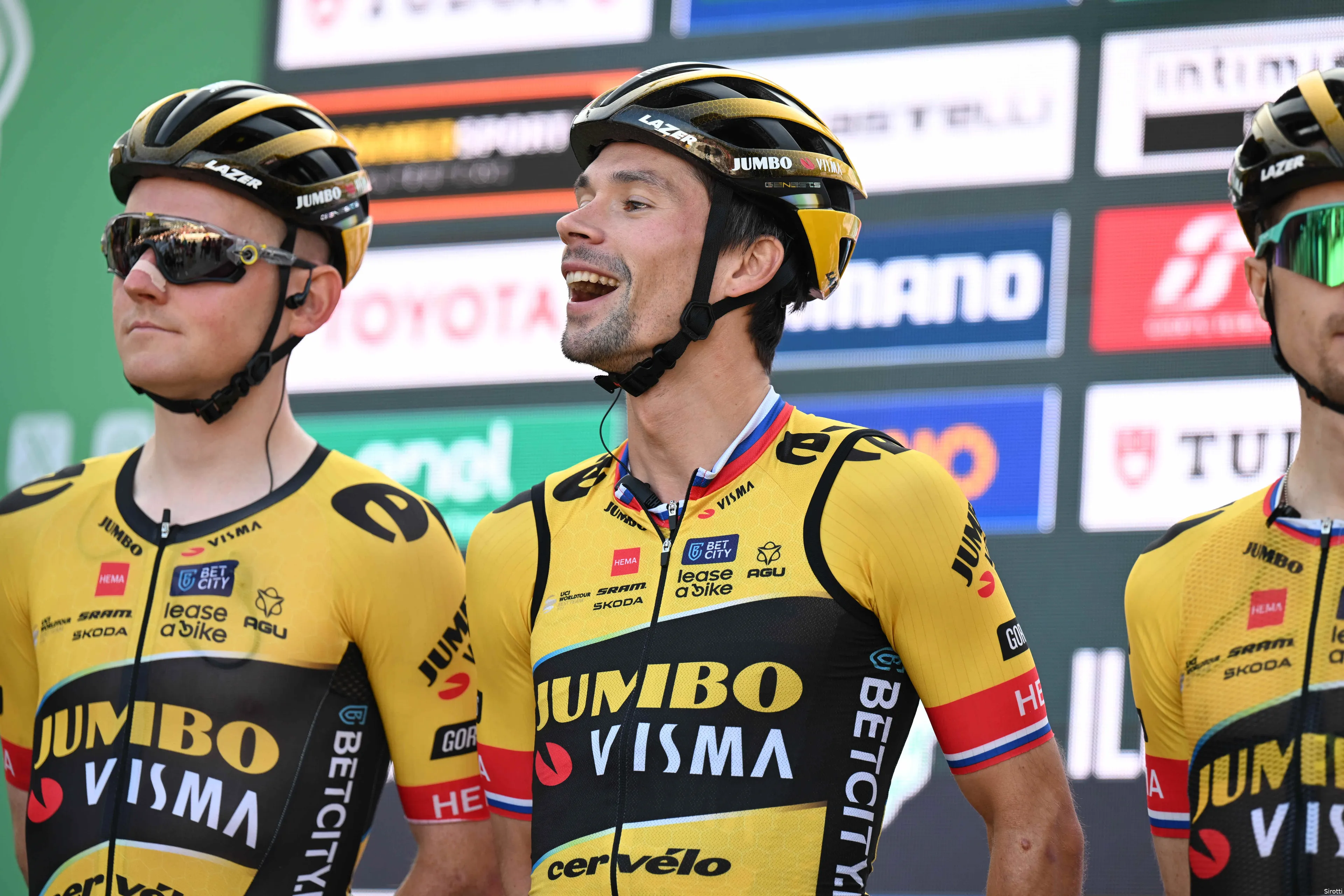 primoz roglic