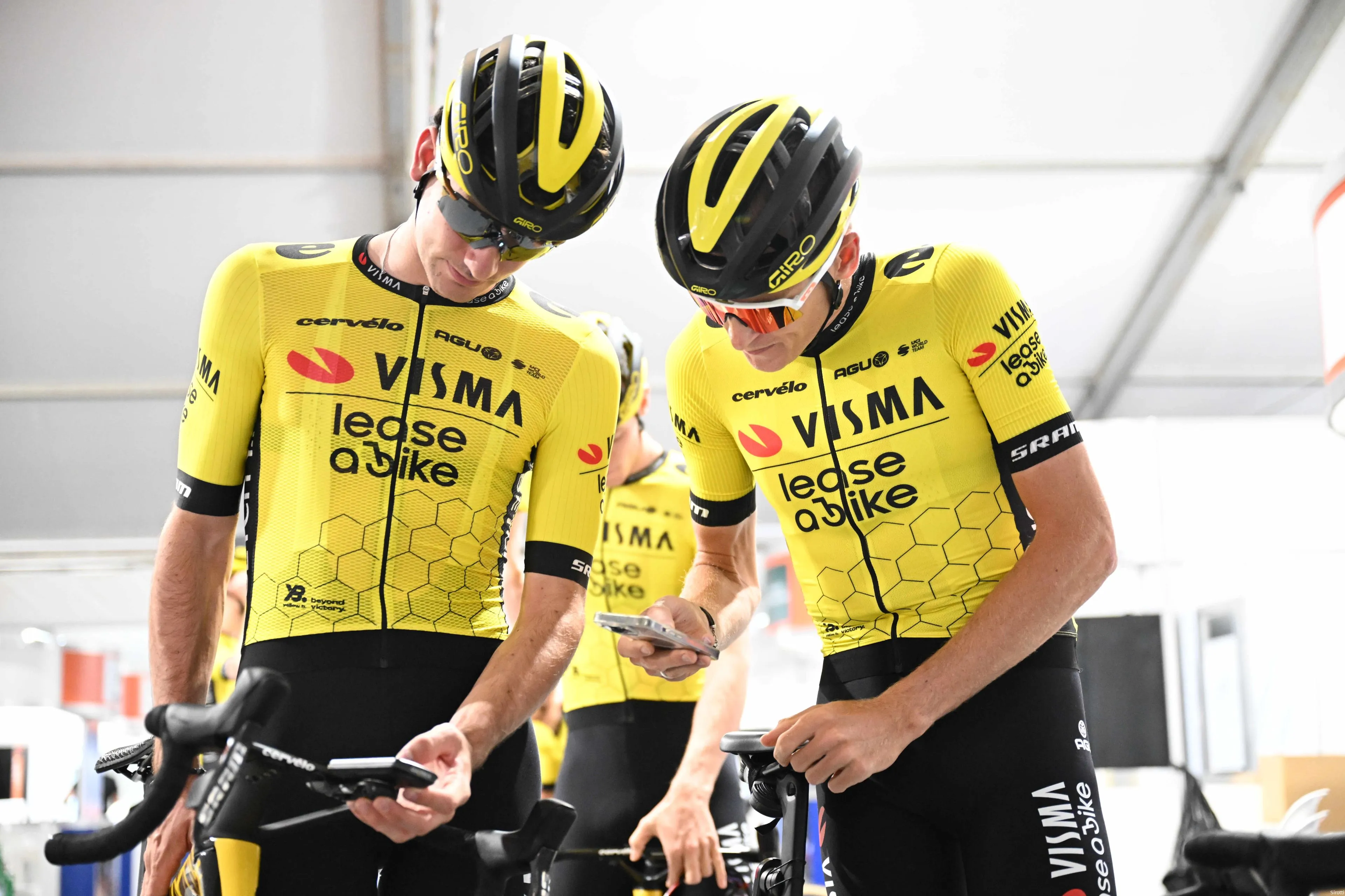 robert gesink visma lease a bike