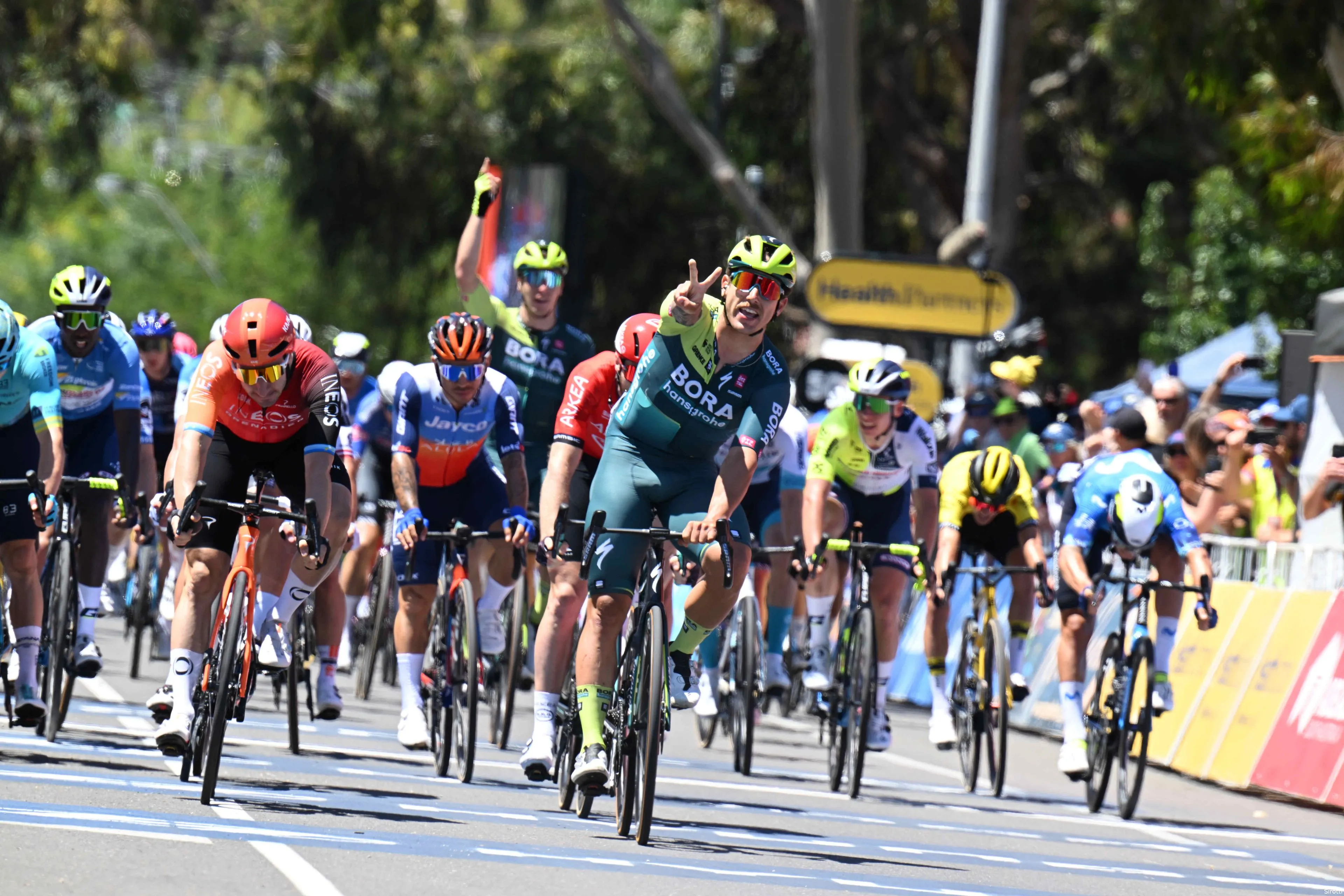 sam welsford danny van poppel