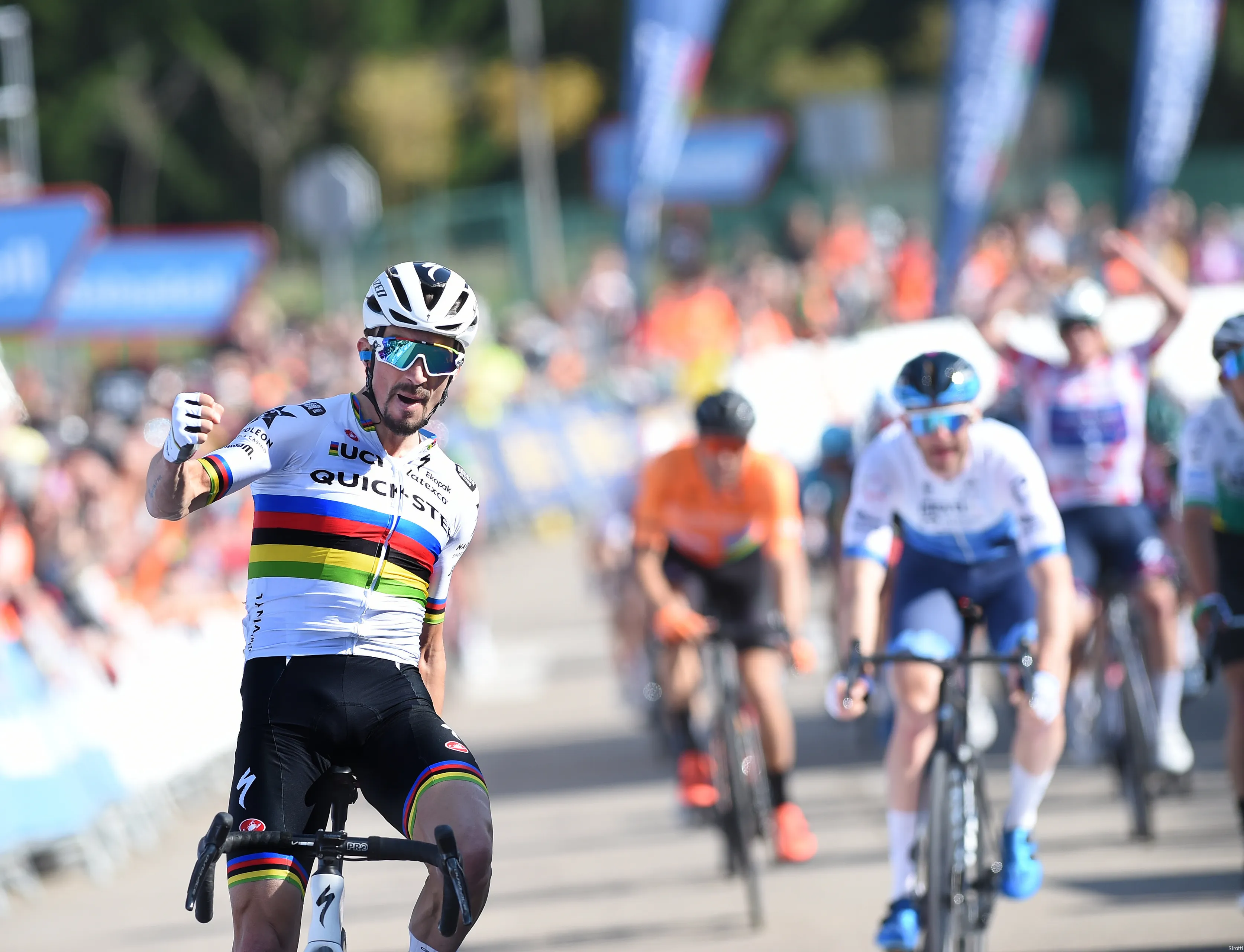 Alaphilippe Baskenland Sirotti