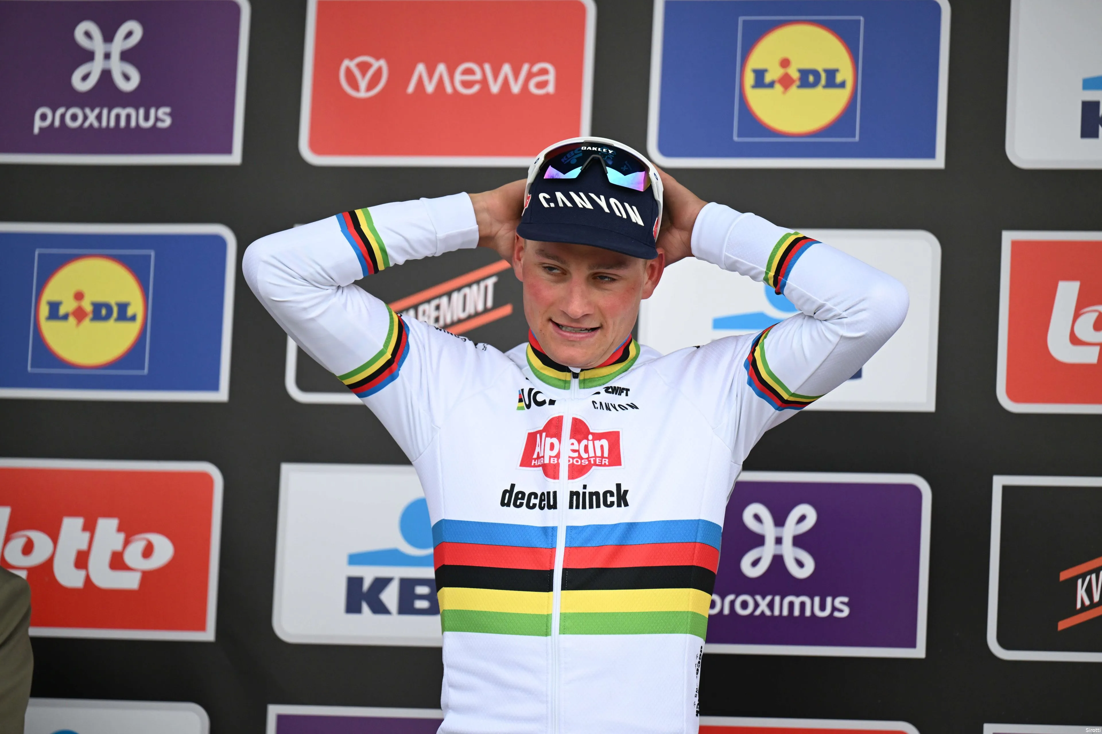 mathieu van der poel