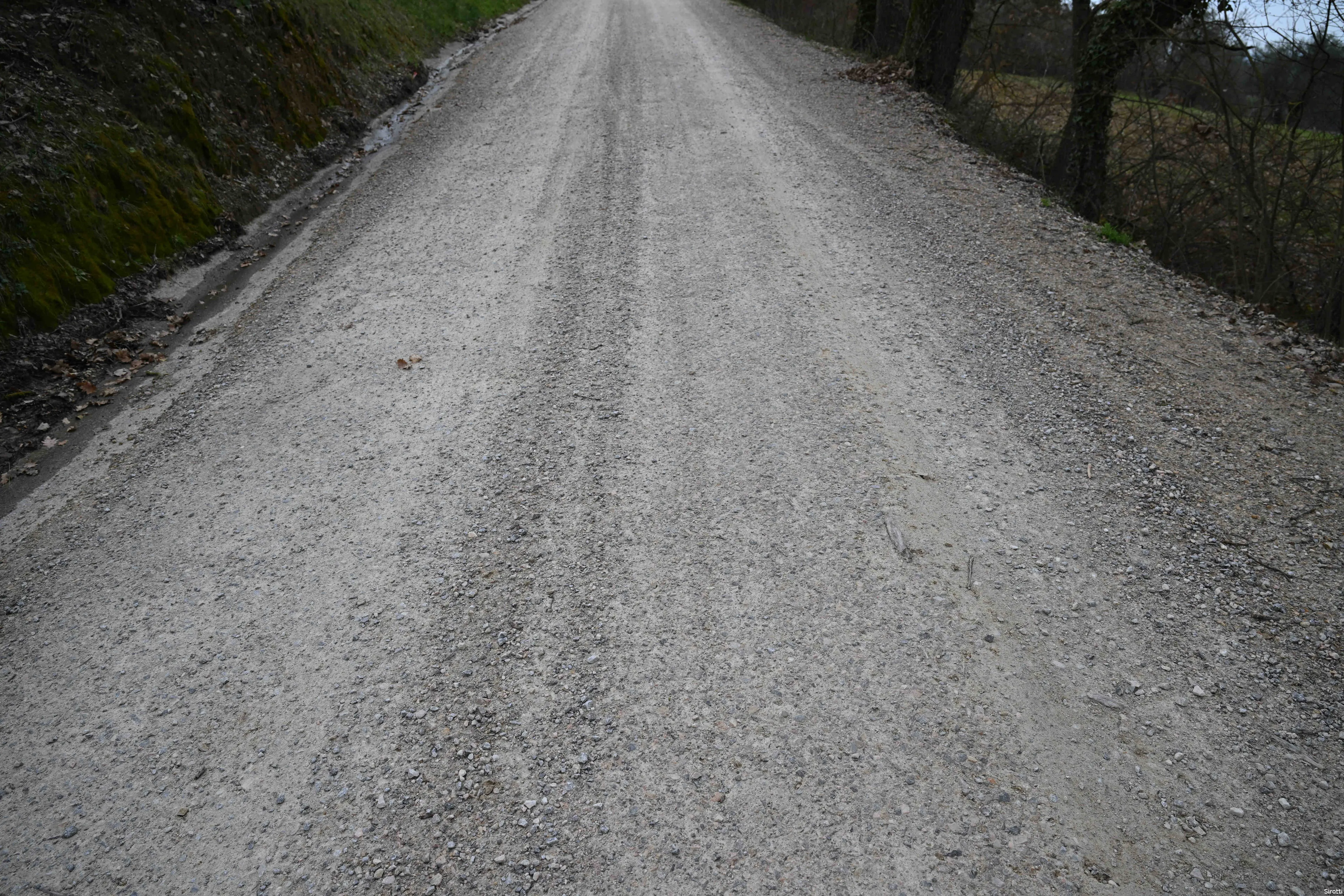 strade bianche