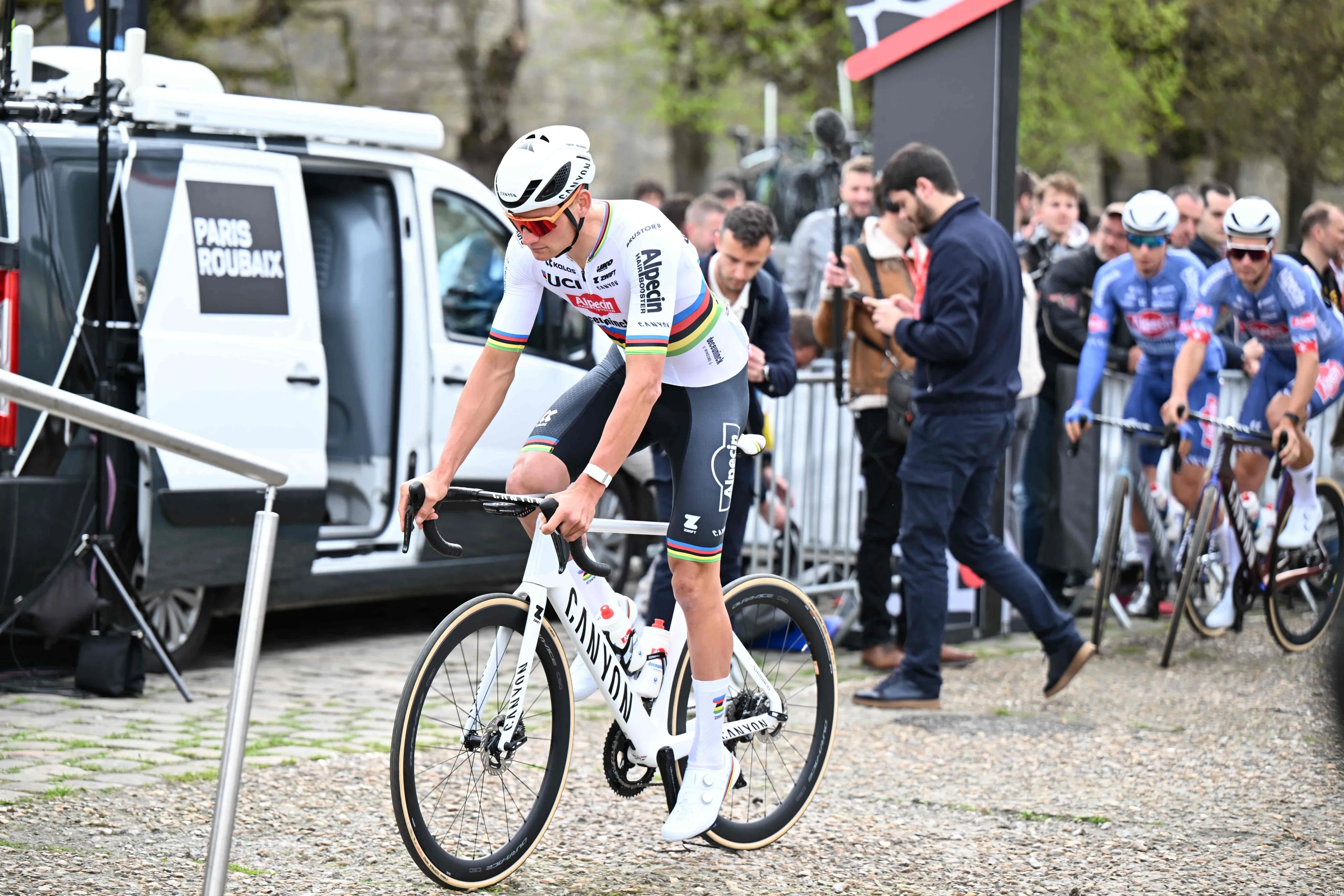 mathieu van der poel