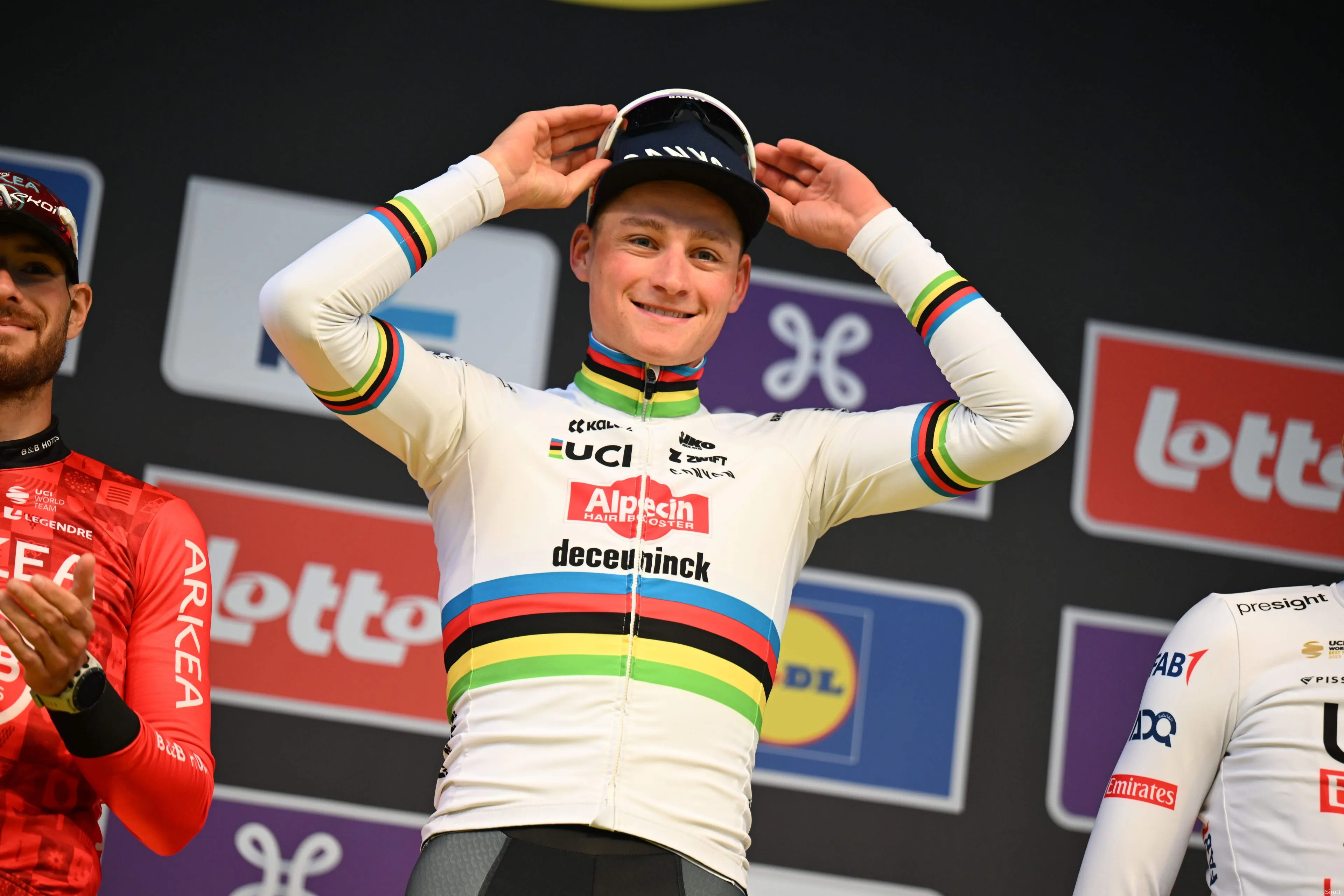 mathieu van der poel