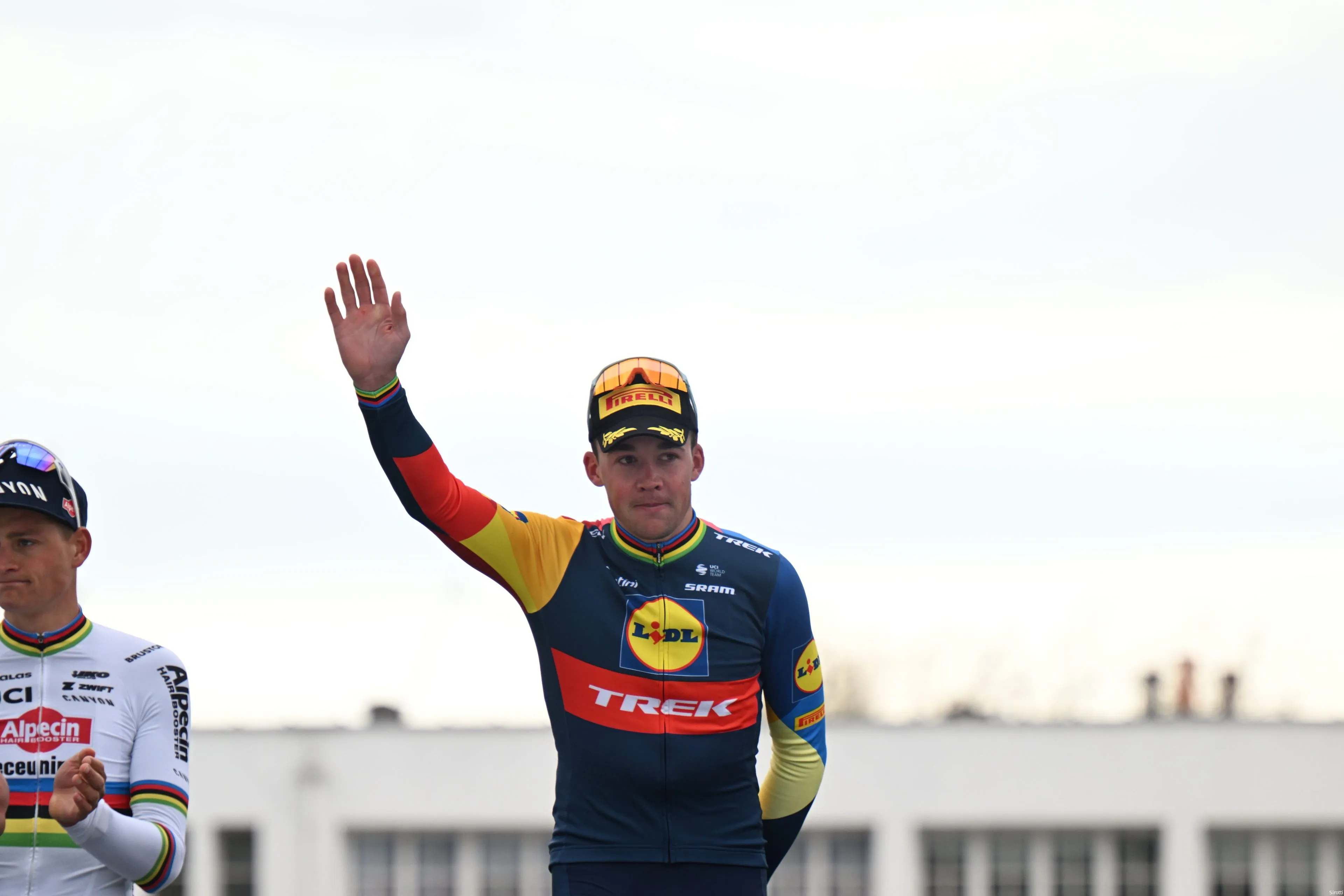 pedersen van der poel