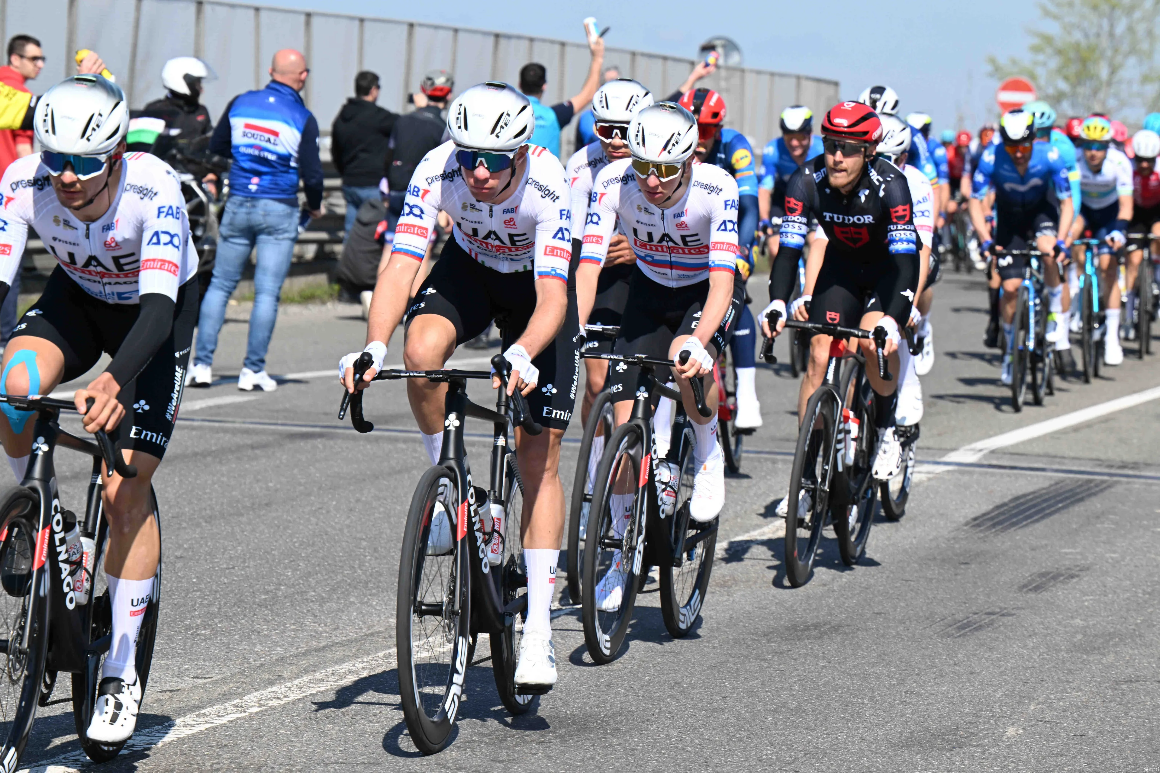 uae team emirates tadej pogacar