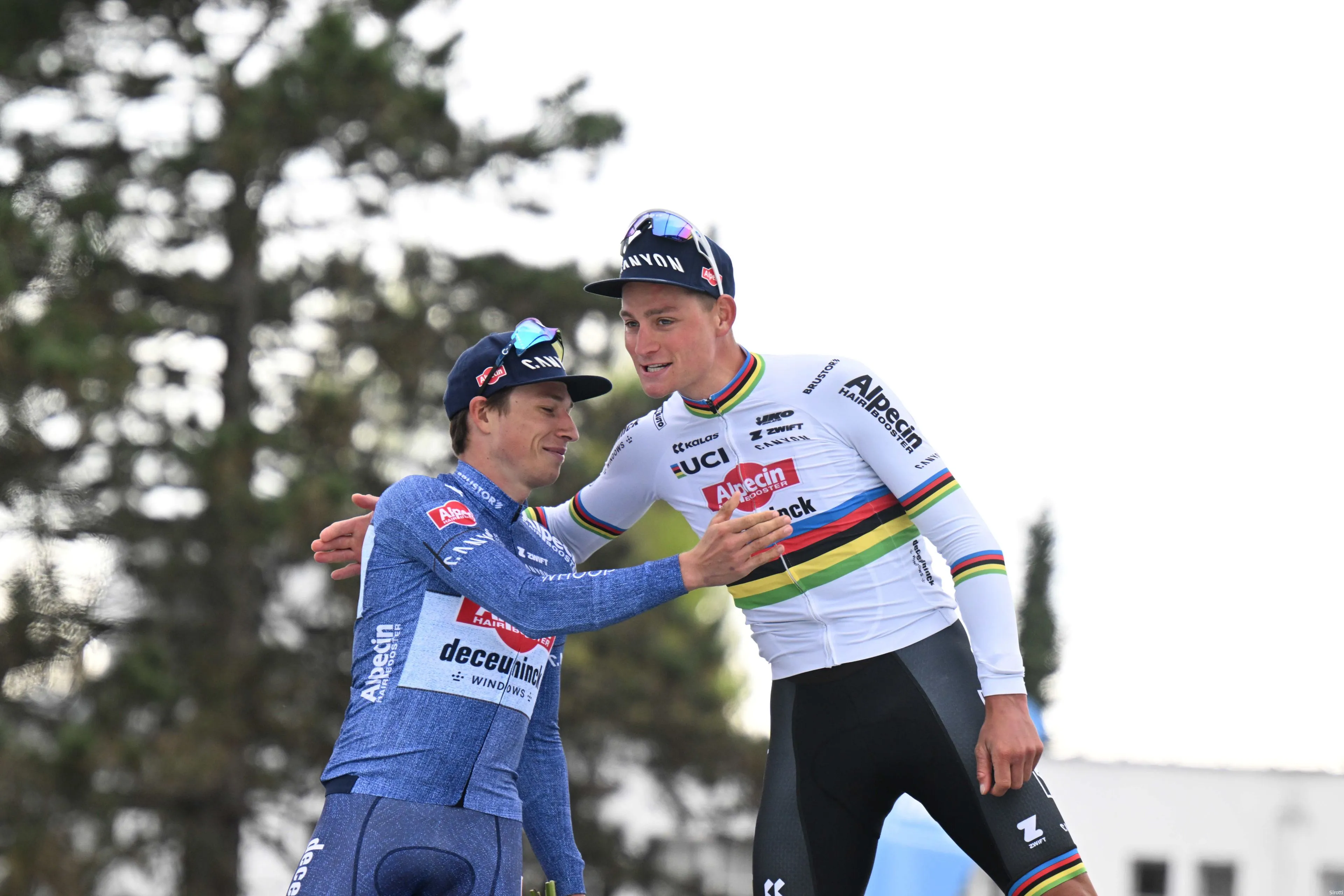 philipsen van der poel