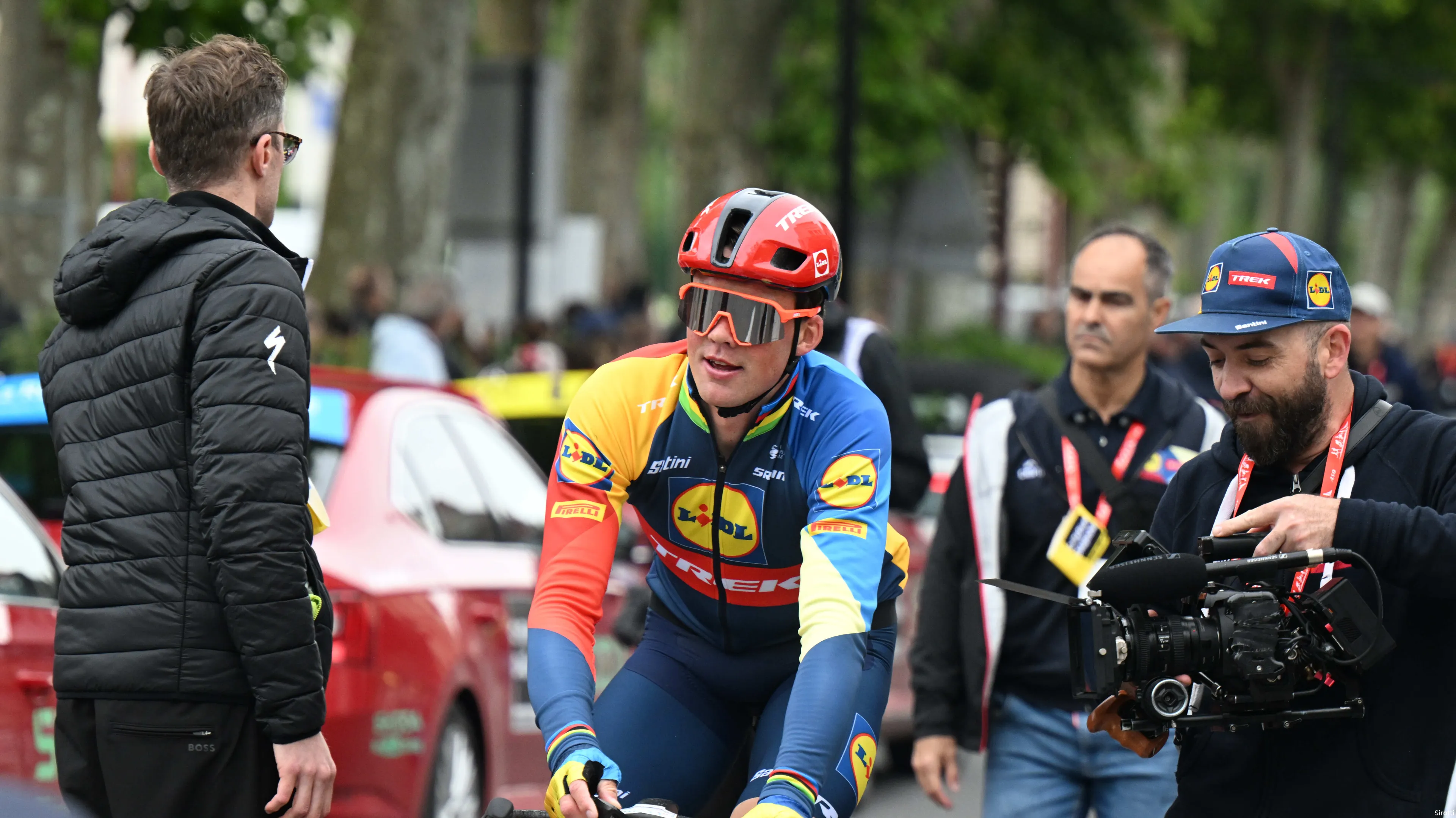 mads pedersen dauphine