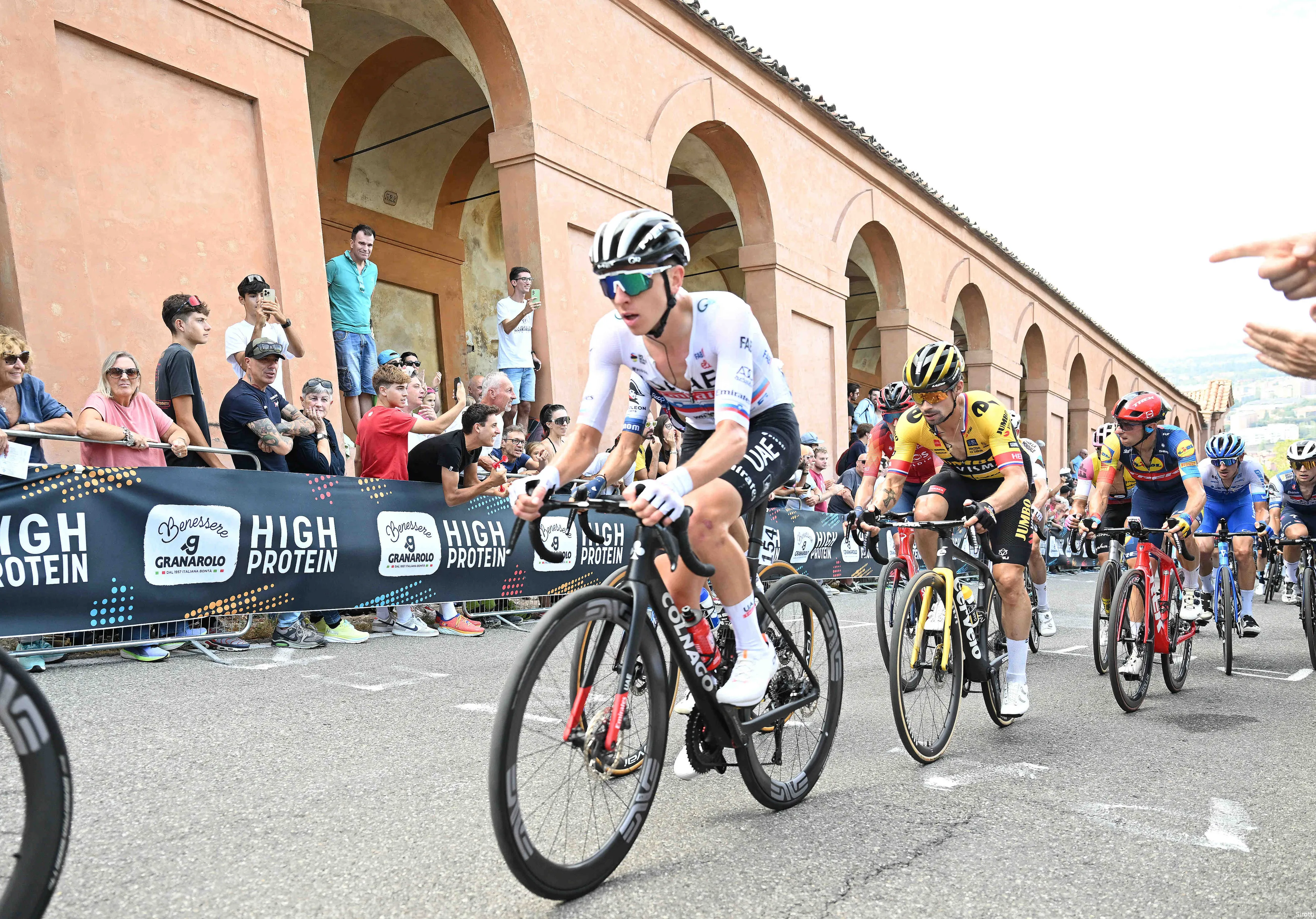 pogacar roglic san luca