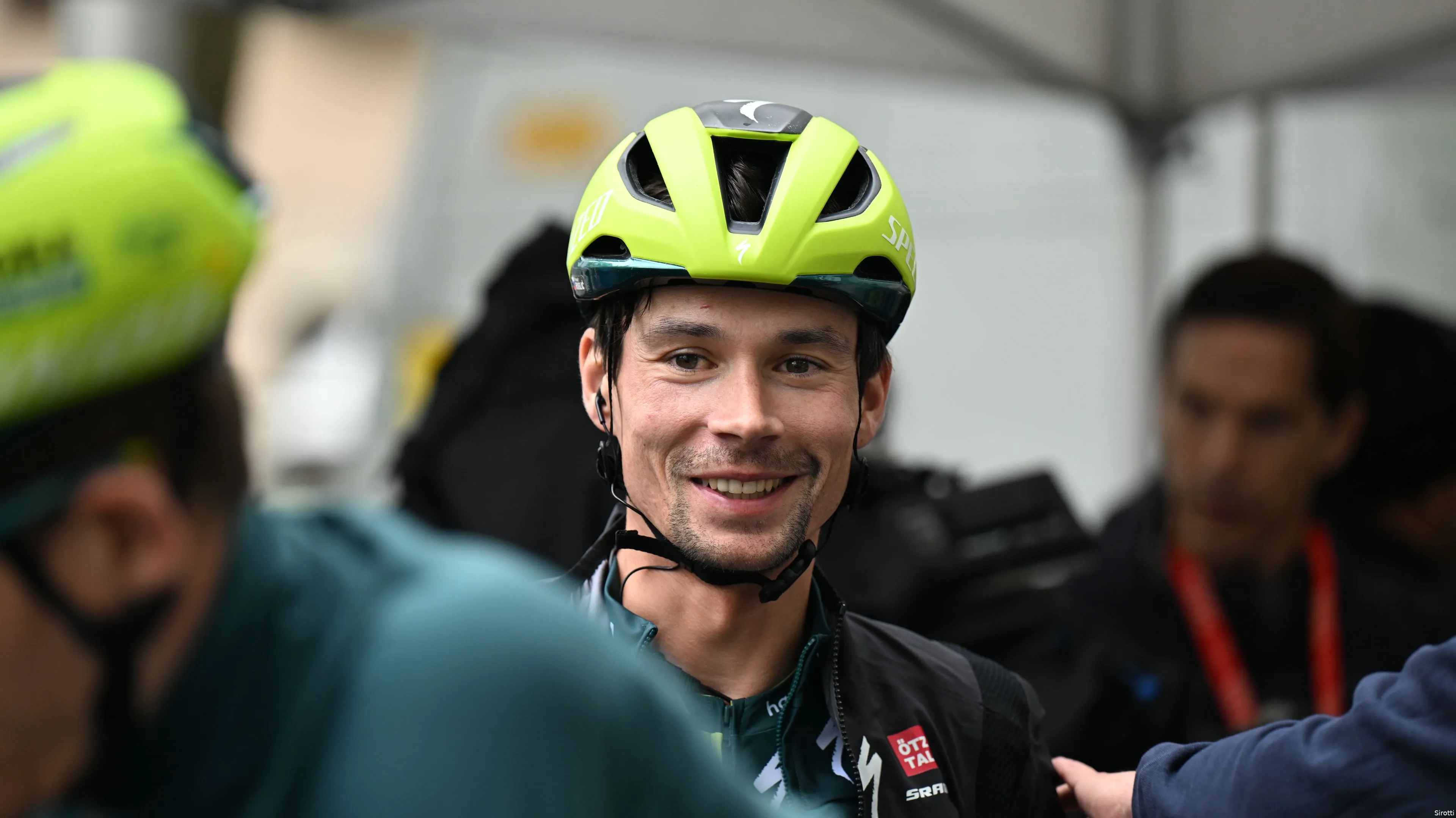 primoz roglic