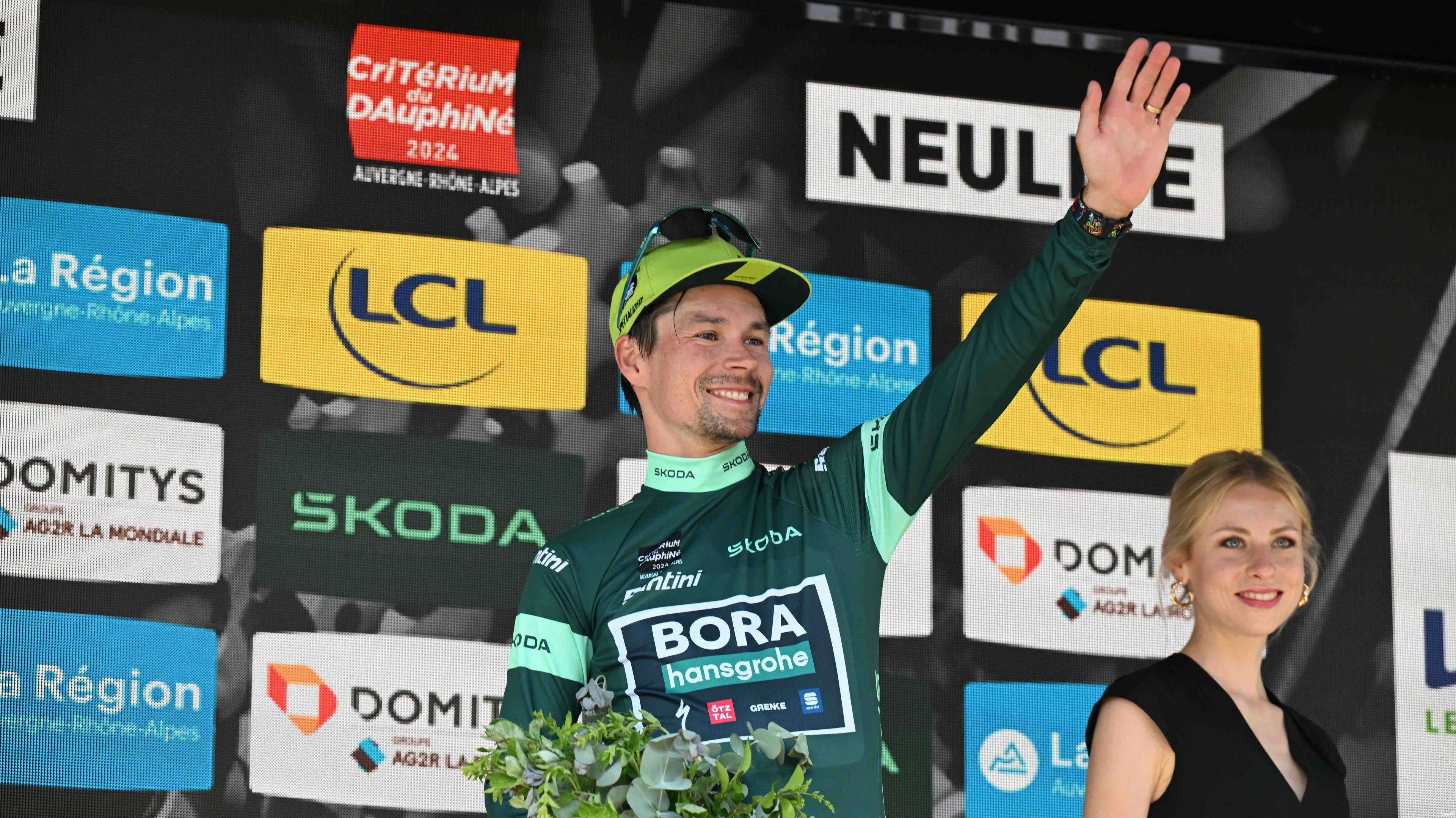 primoz roglic
