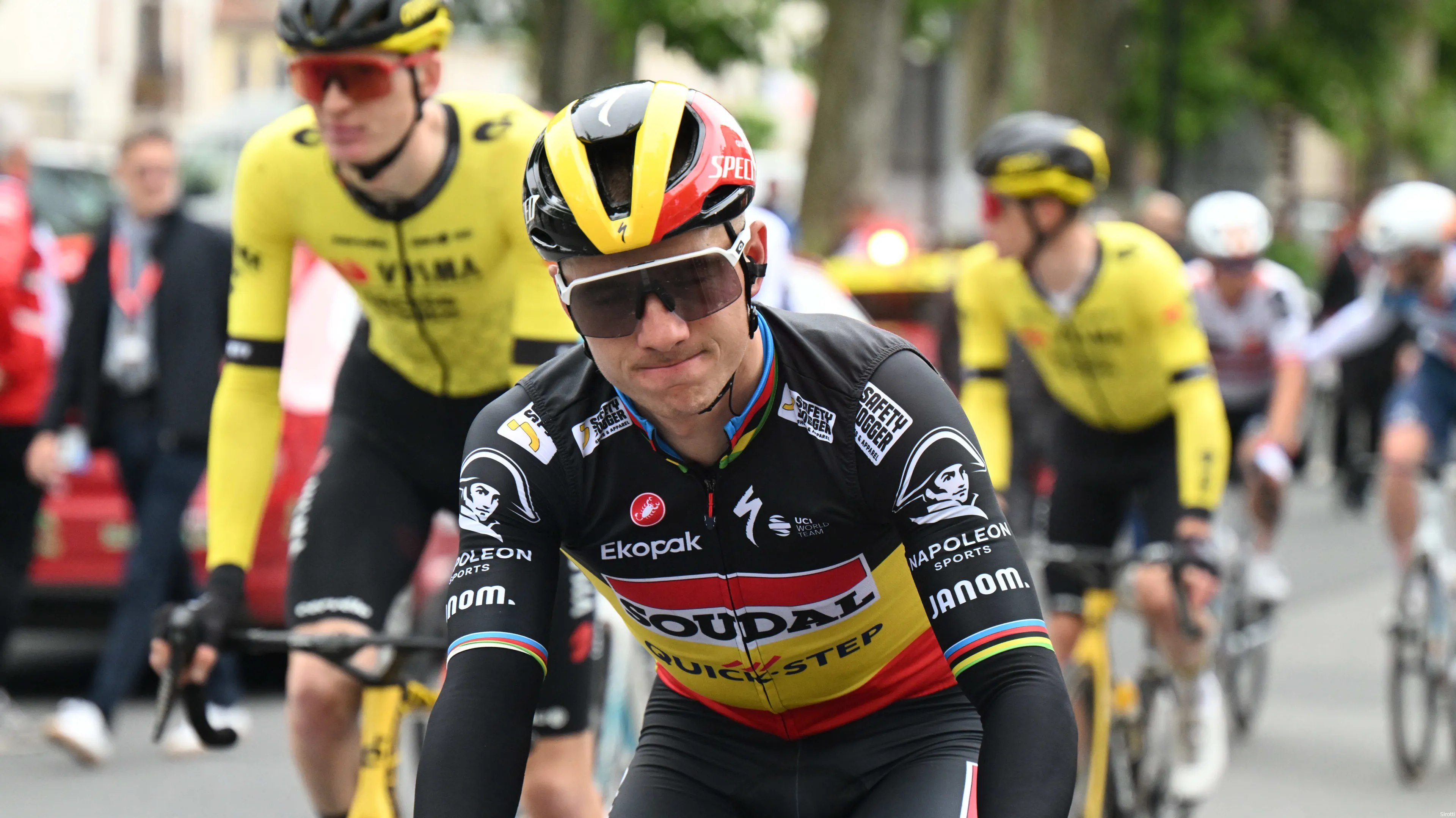 remco evenepoel