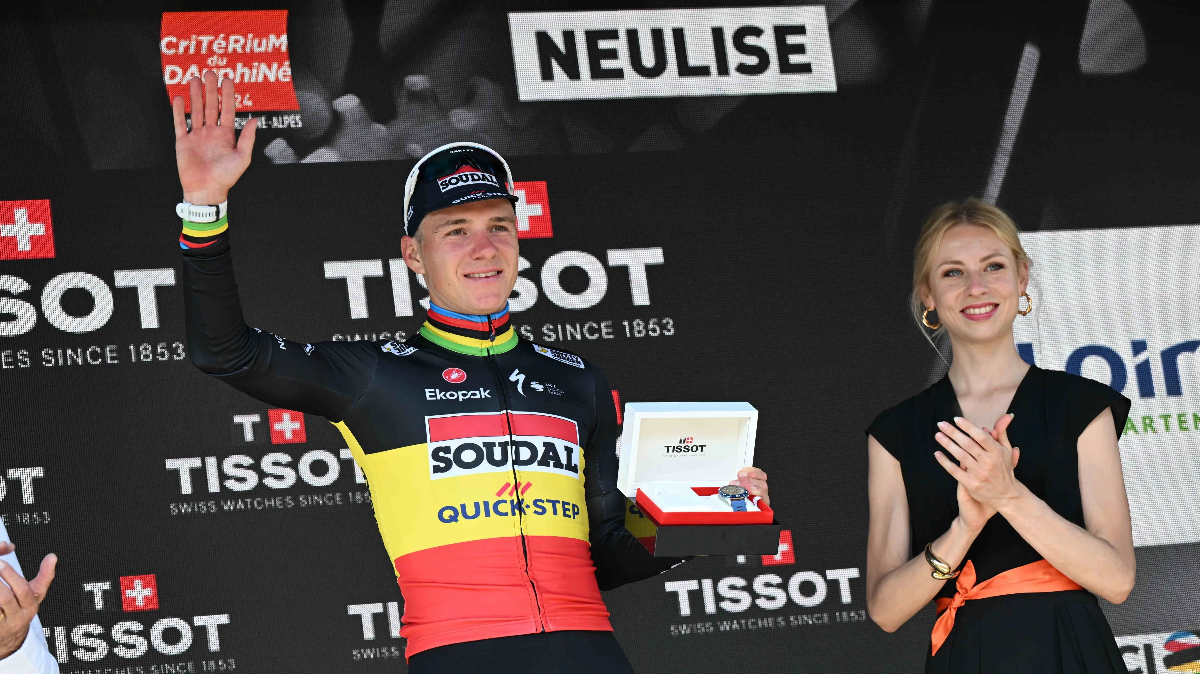remco evenepoel