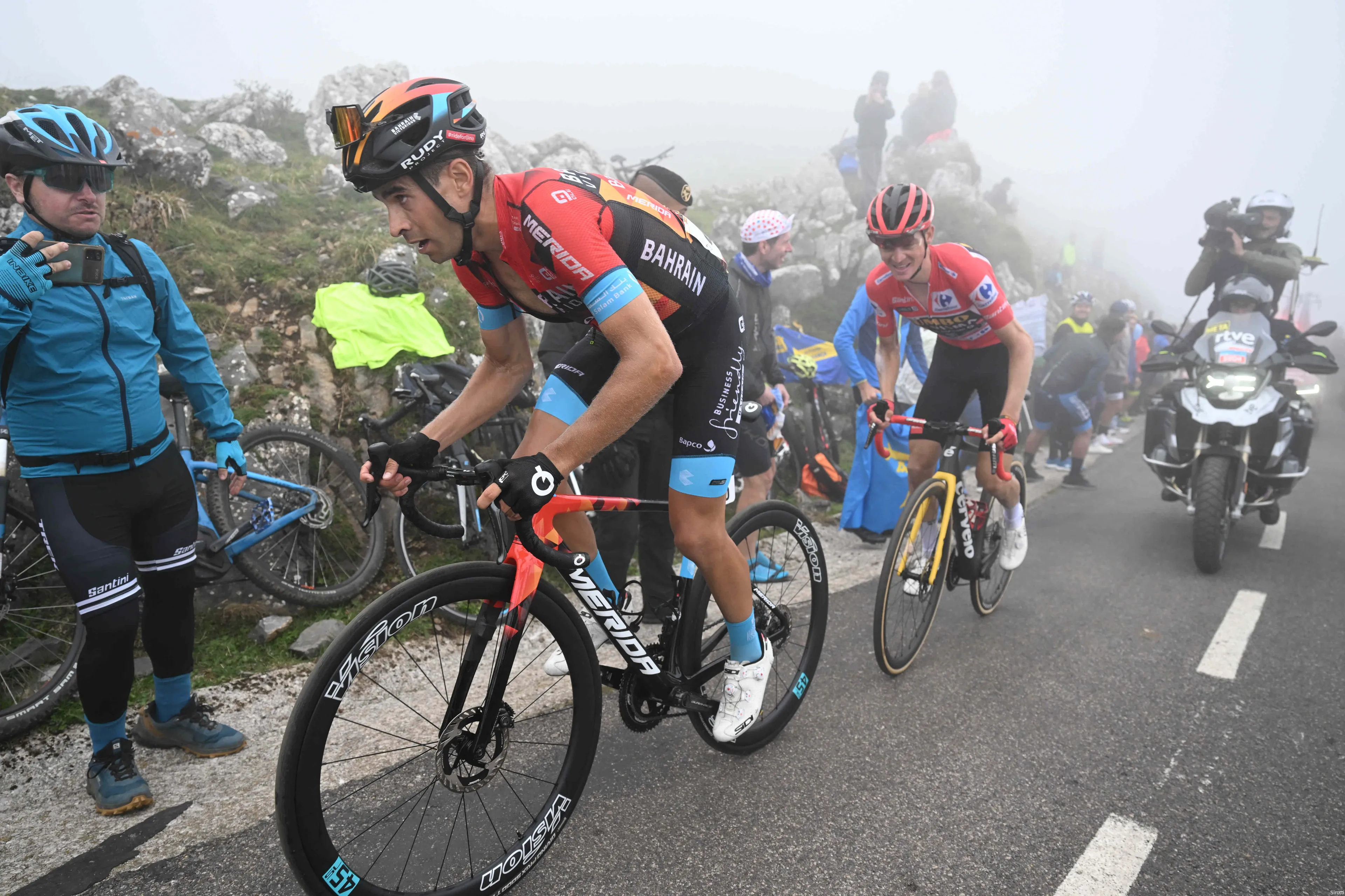 landa kuss vuelta sirotti