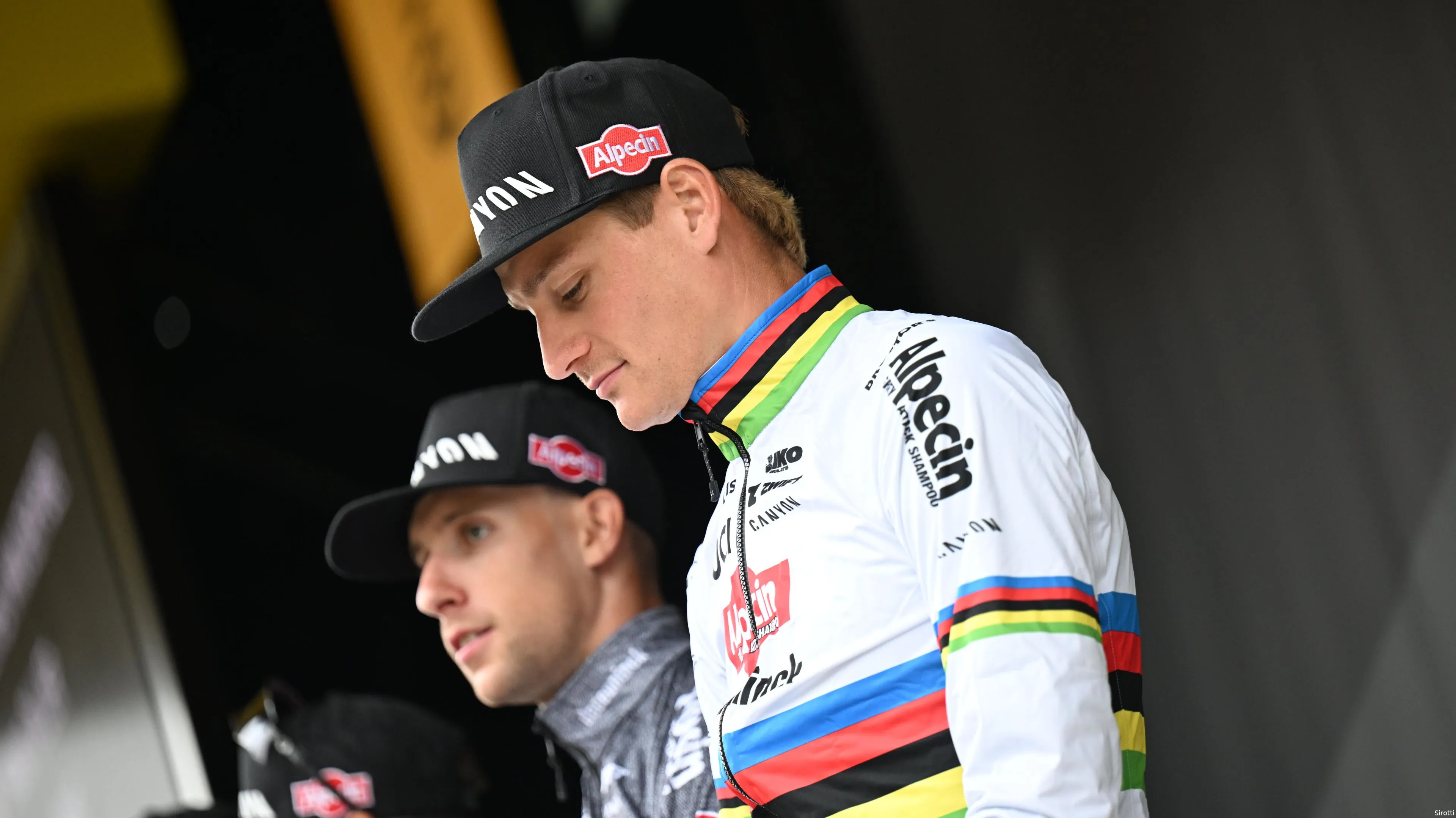 mathieu van der poel