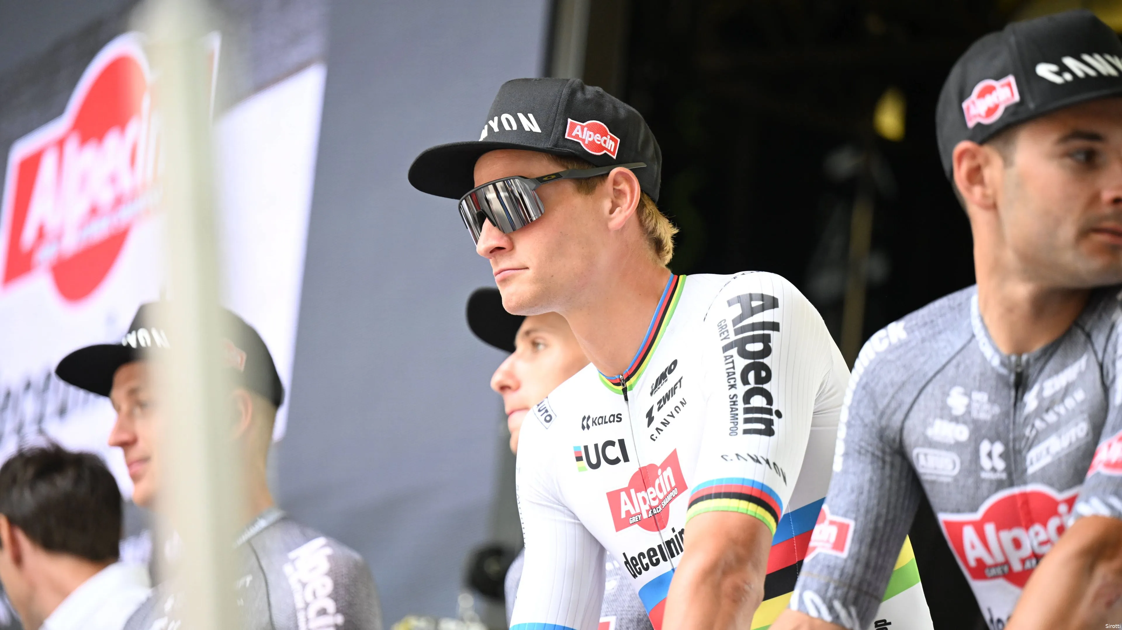 mathieu van der poel