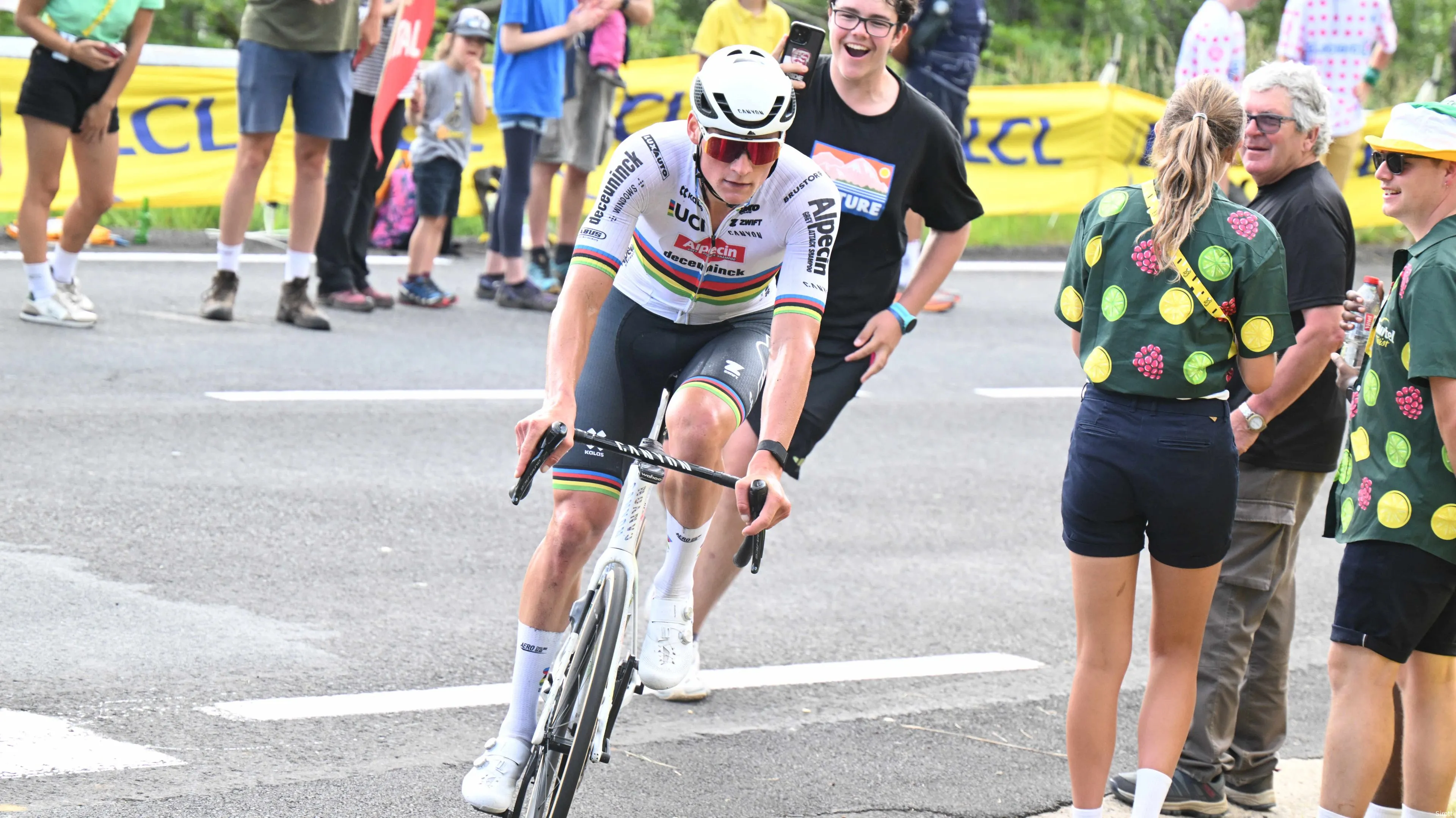 mathieu van der poel
