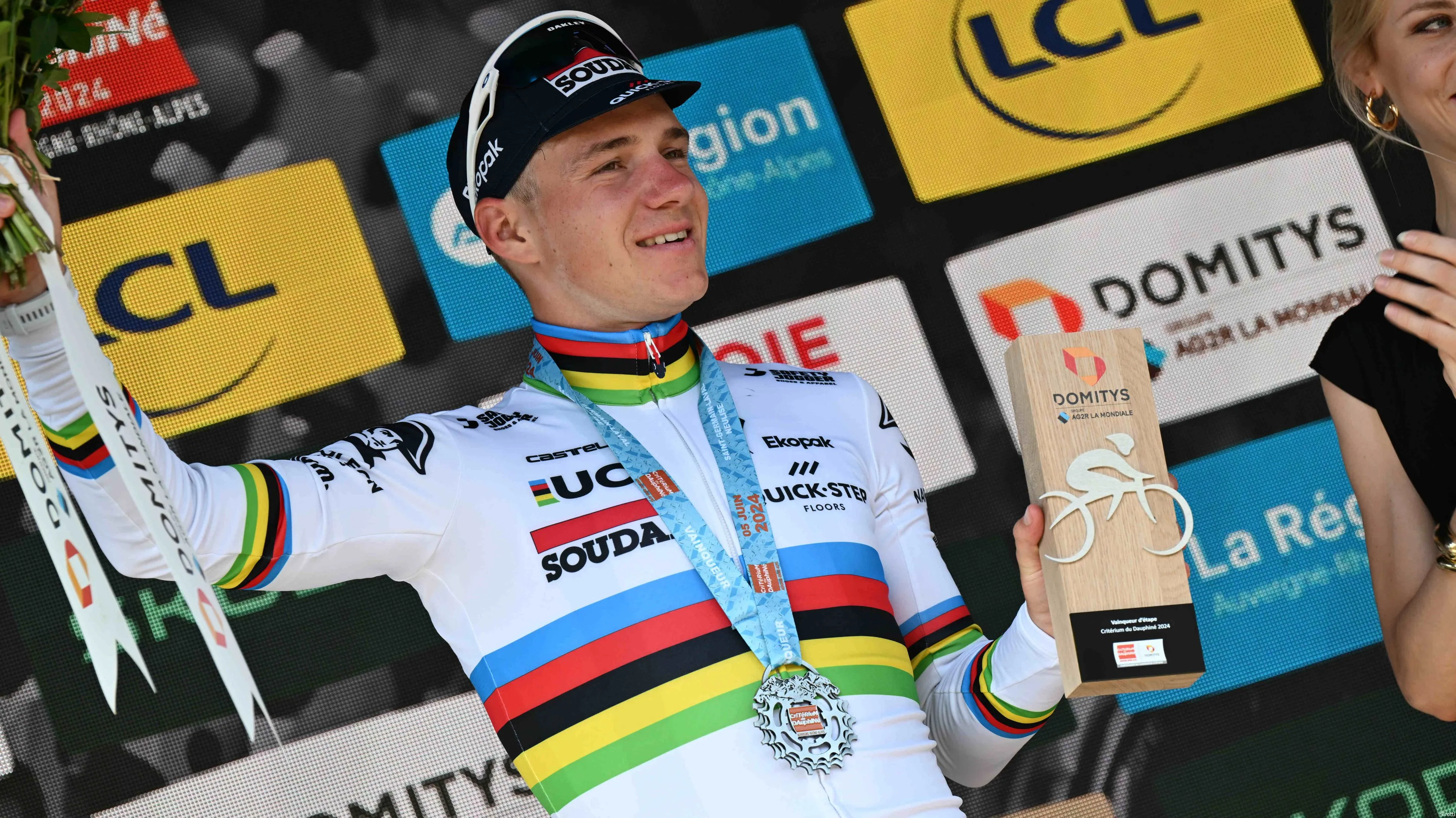 remco evenepoel