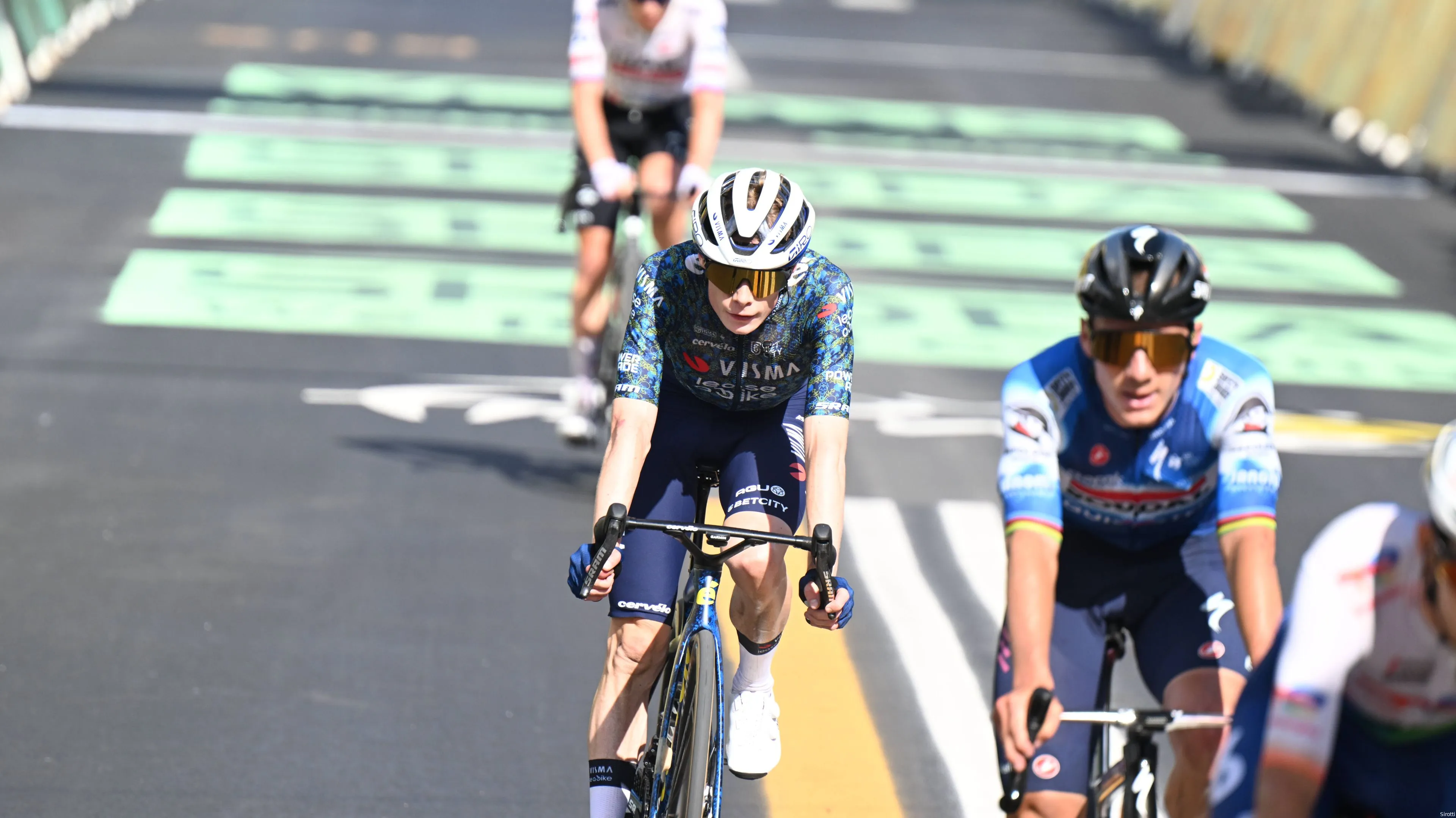 remco evenepoel jonas vingegaard
