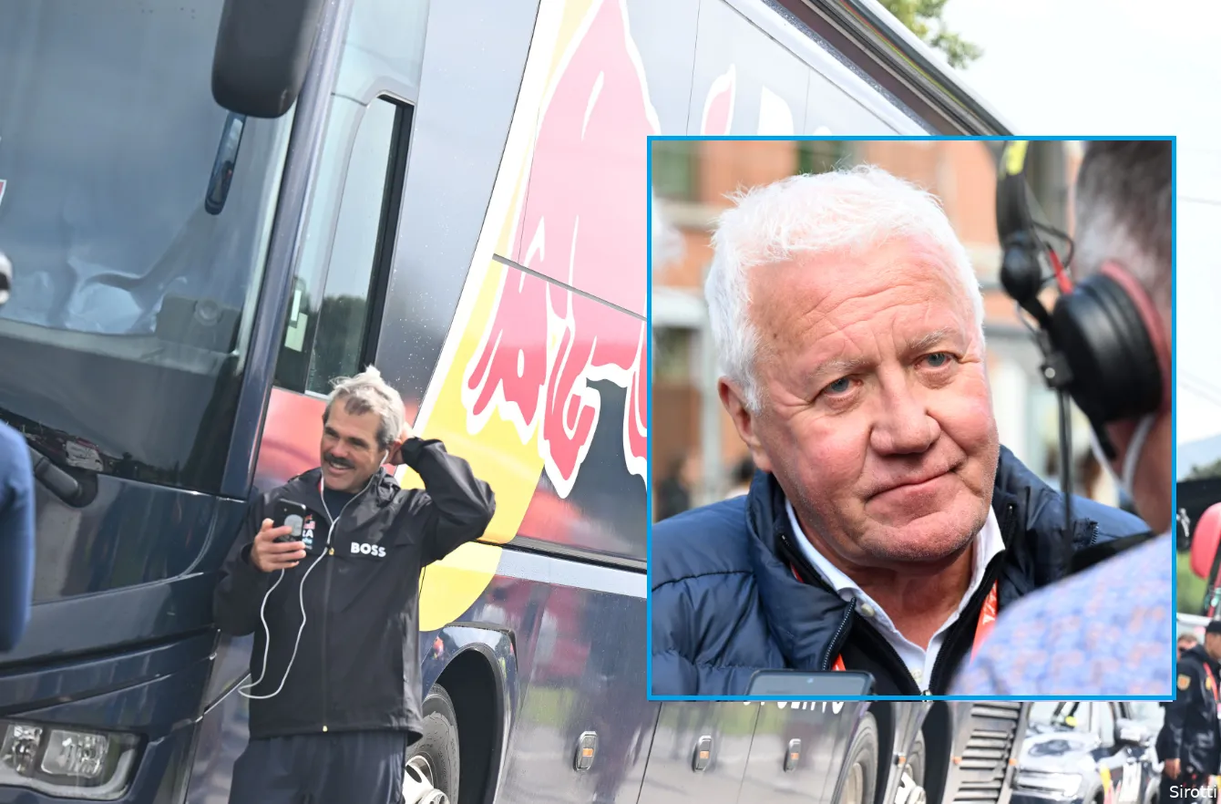 ralph denk patrick lefevere